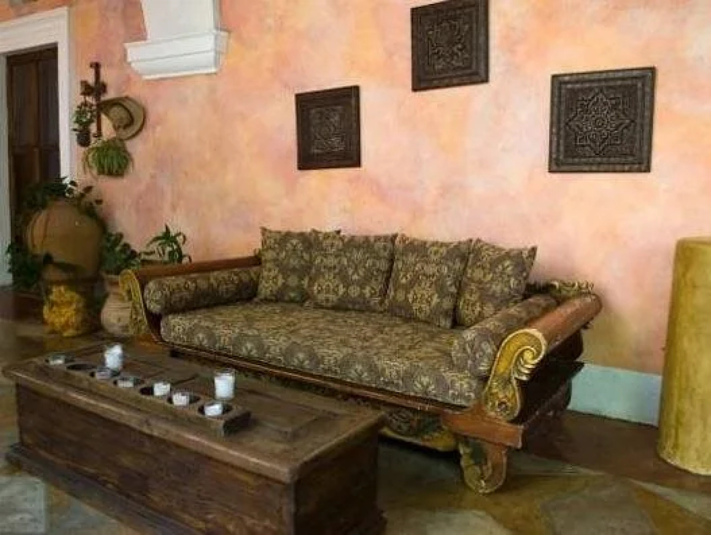 Hotel Hacienda Las Trancas