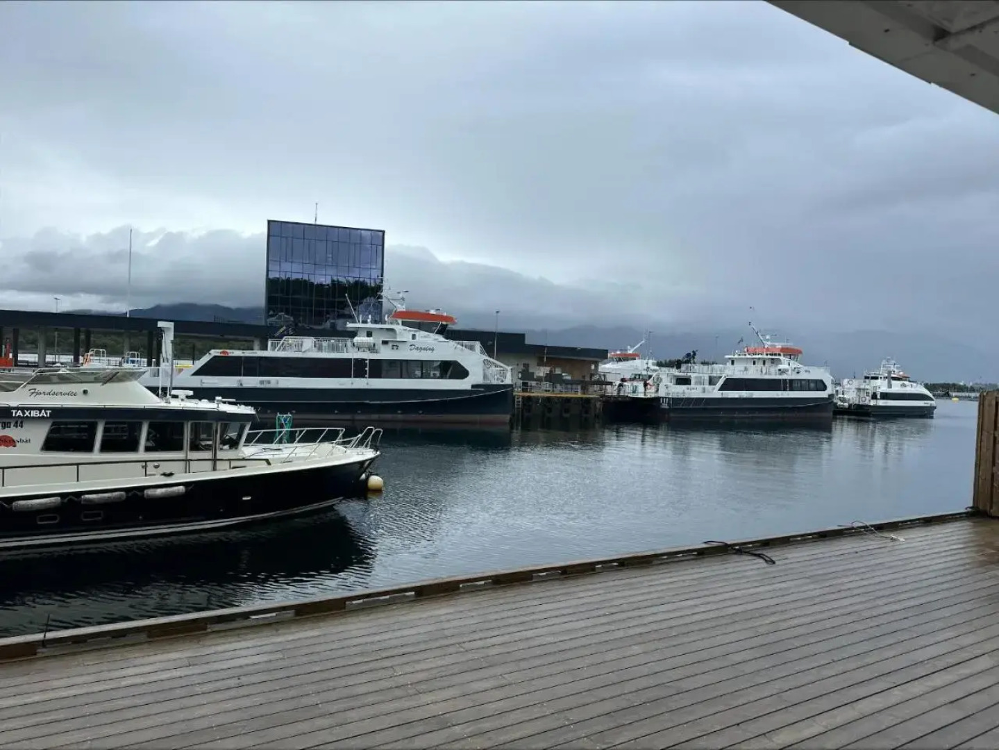 Florø Apartments Hotell