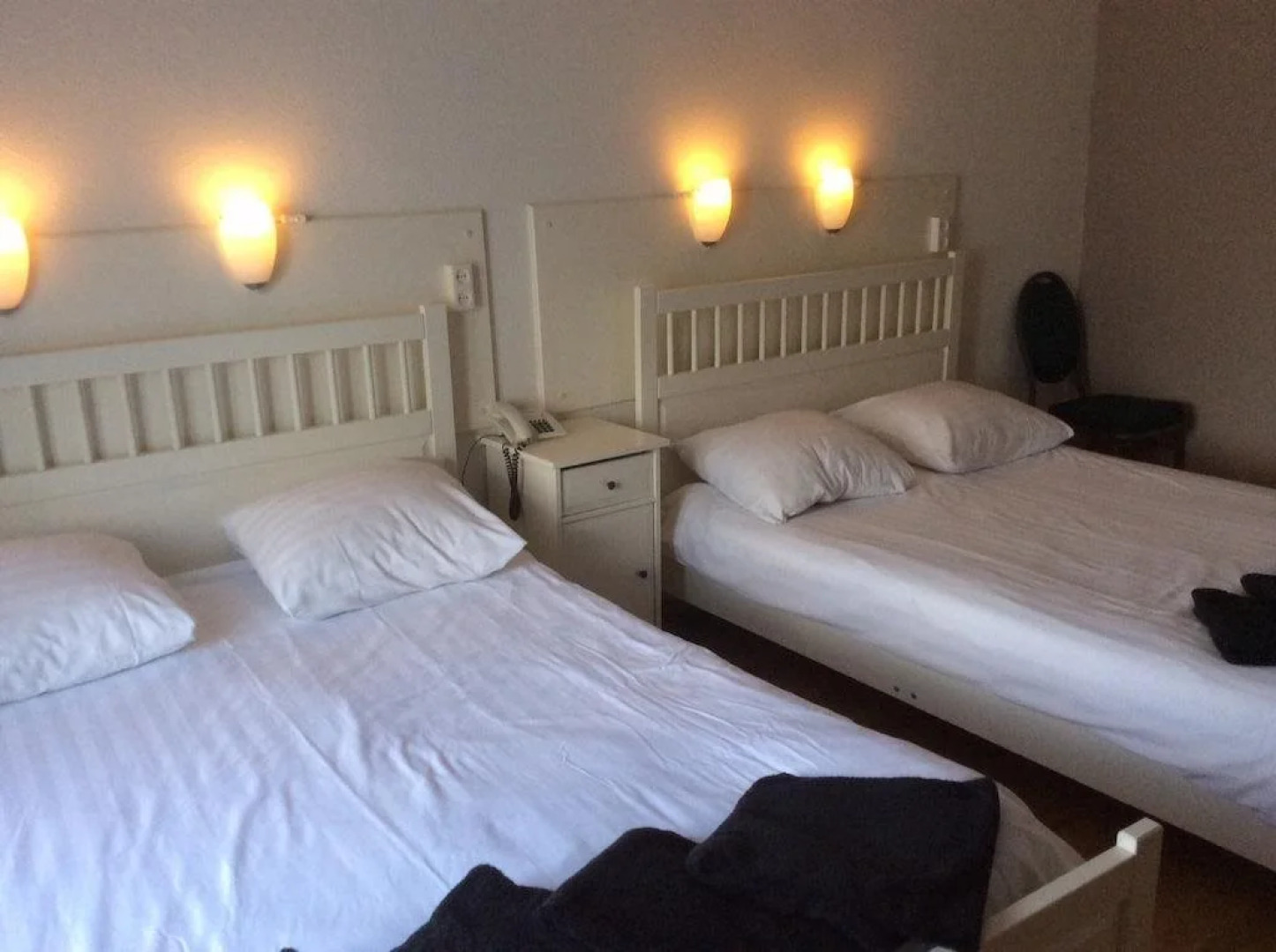 Budget Hotel Barbacan