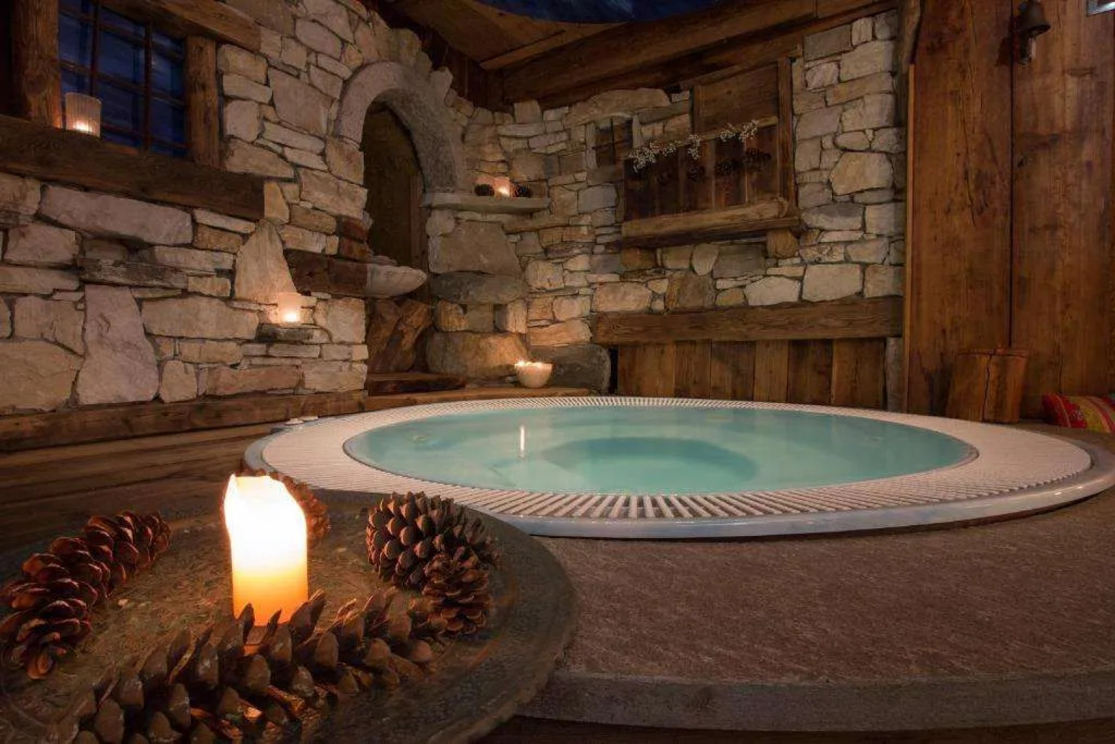 Apartments Suites LAC BLEU