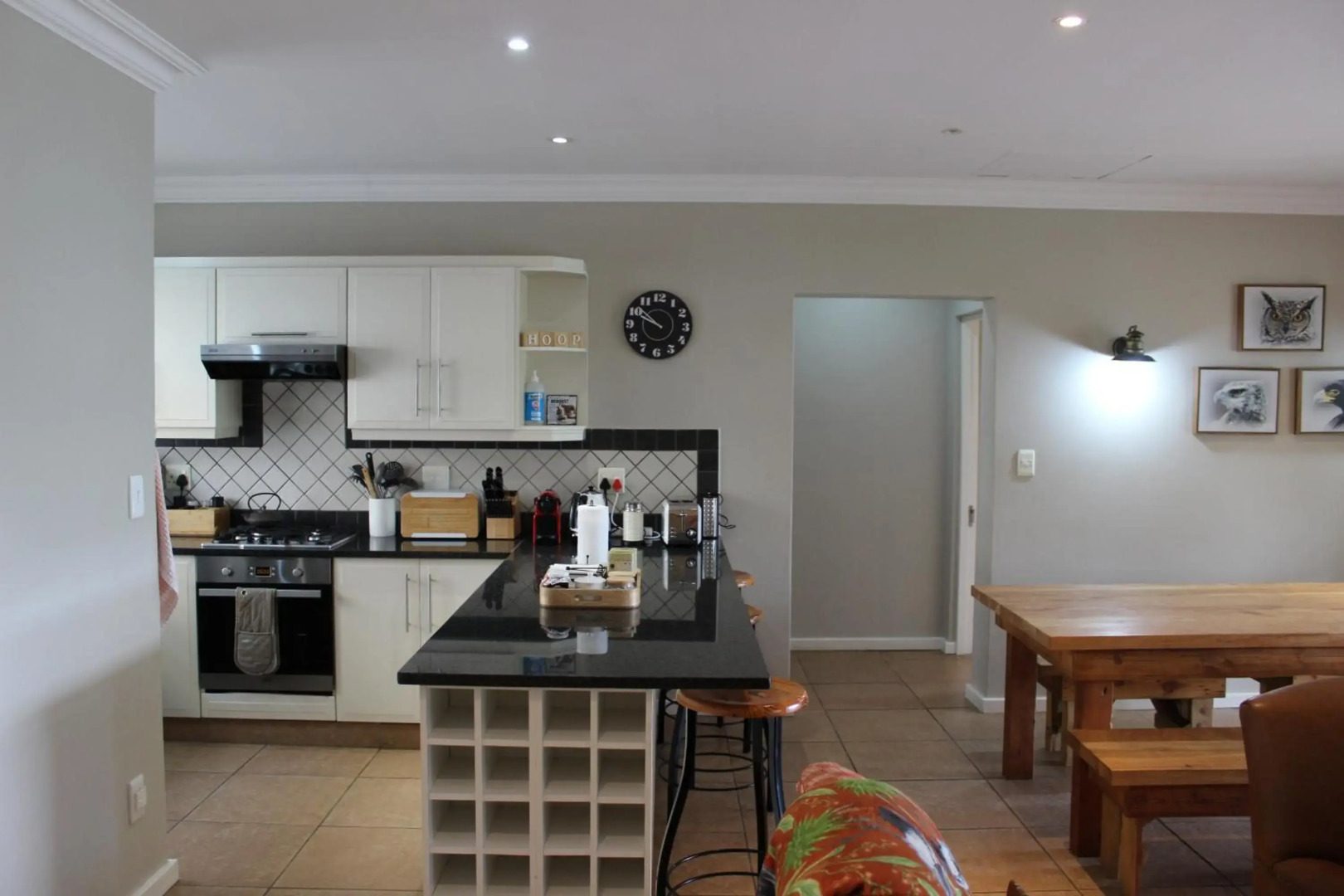 Sunbird Haven Self-Catering Sleeps 8