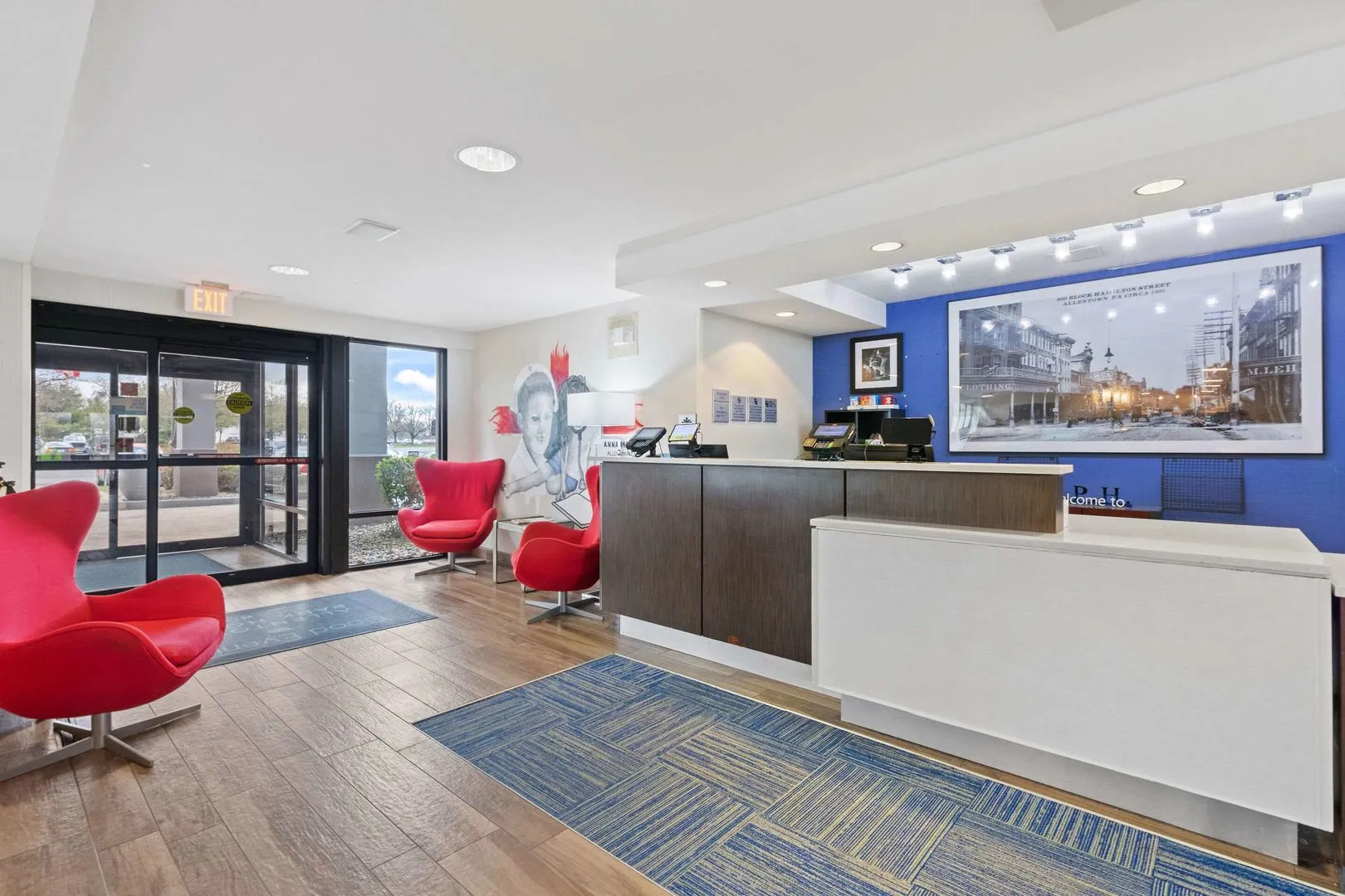 Allentown Park Hotel, Red Hotel Collection