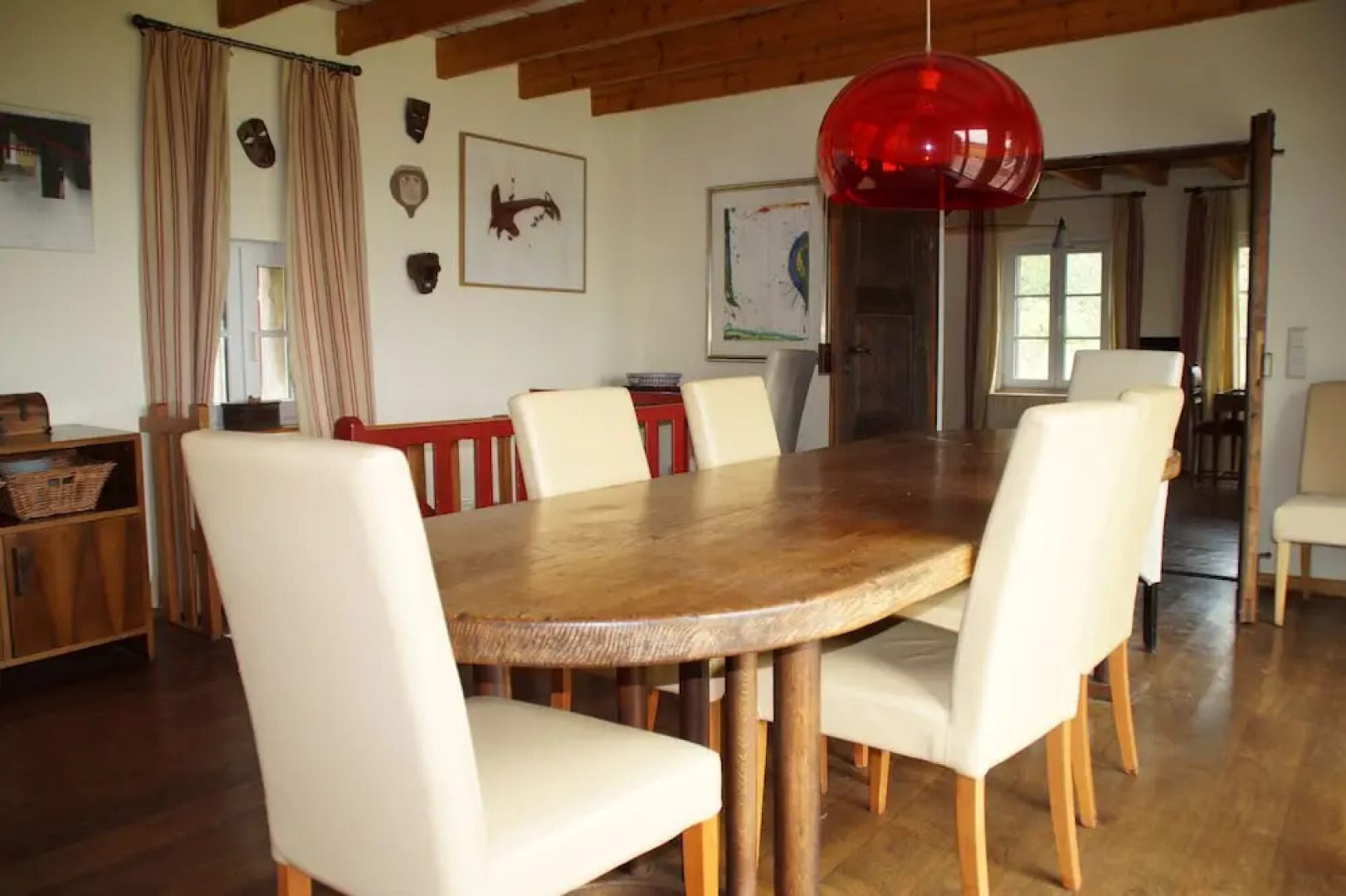 Ferienzimmer im Schneckenhof