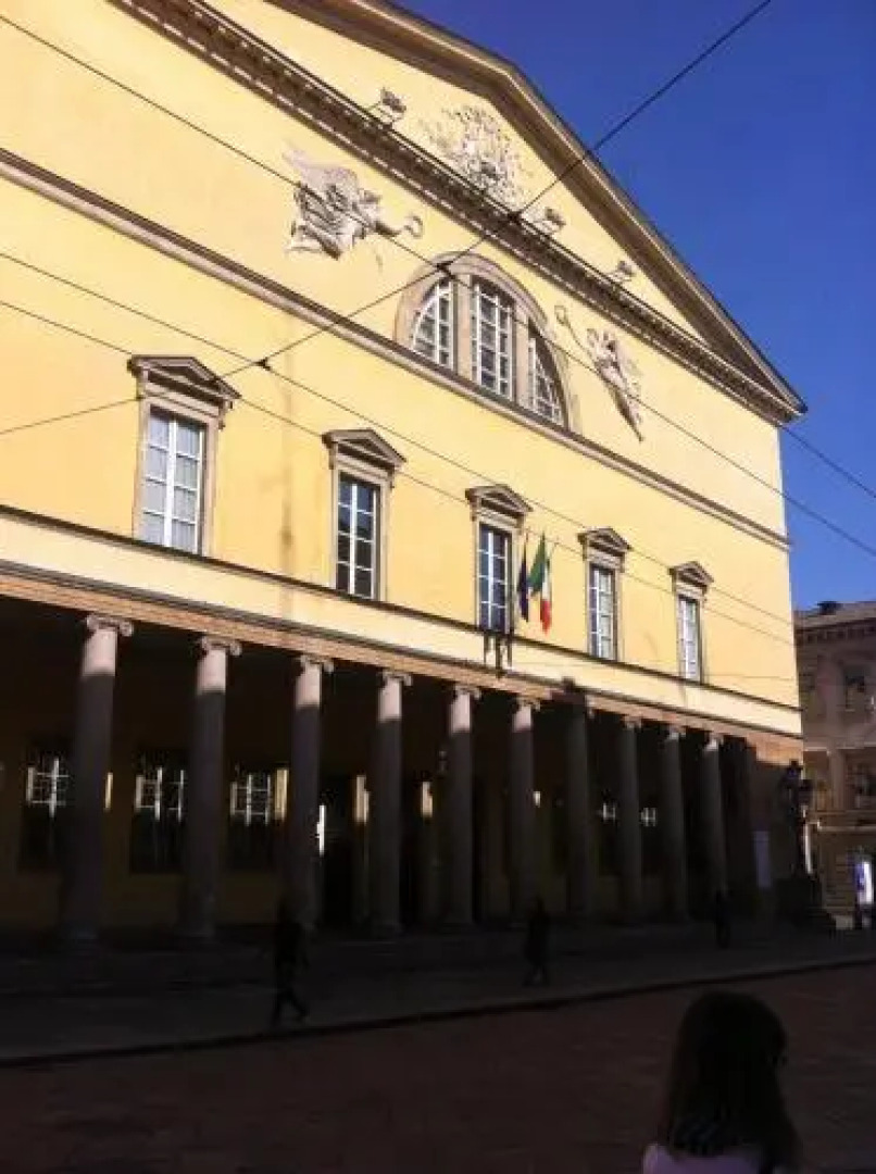 Apartment Ponte delle Nazioni