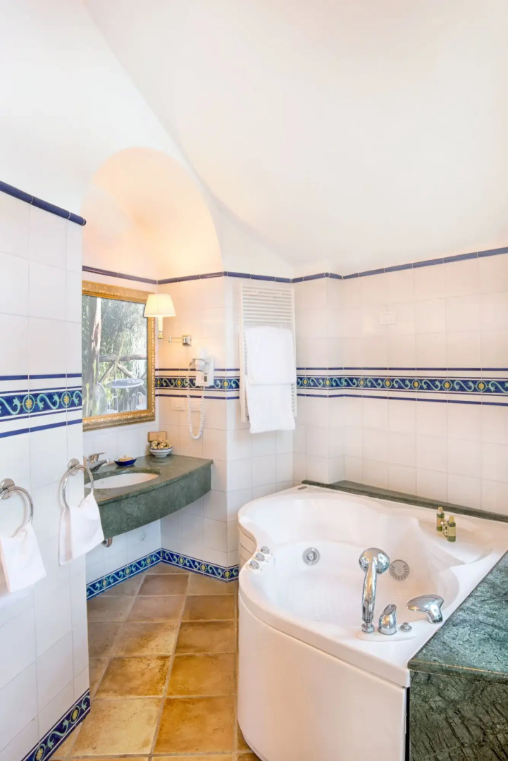 Caesar Augustus Hotel