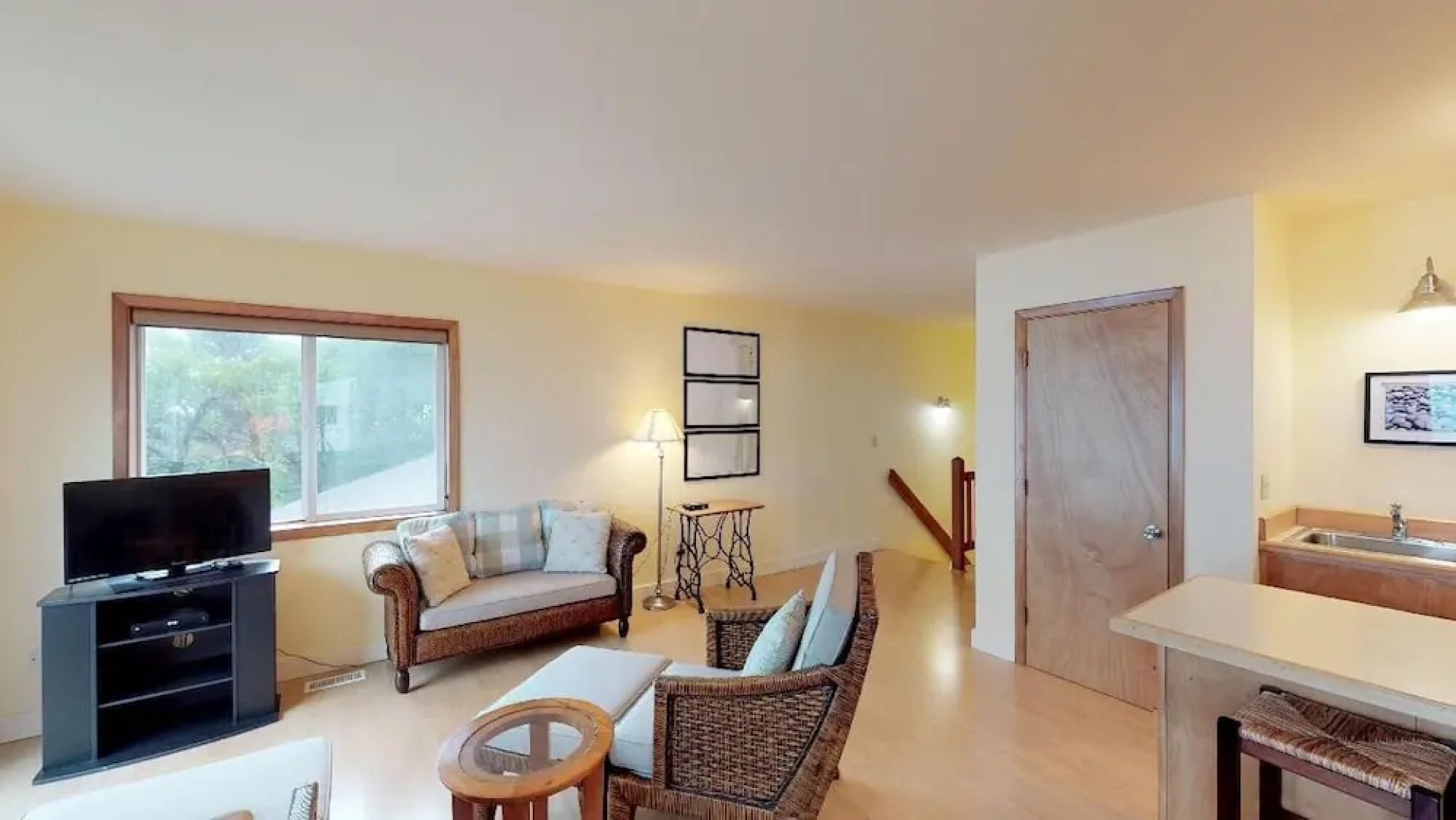 Breaking Waves Retreat by RedAwning