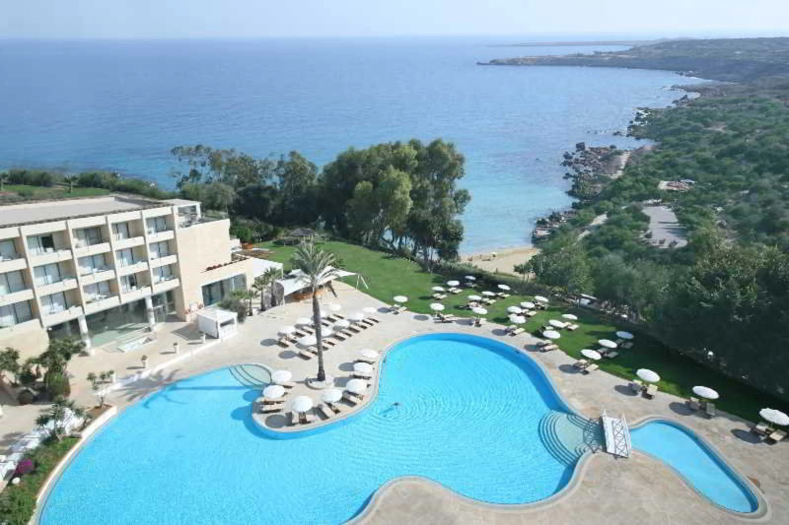 Grecian Park Hotel