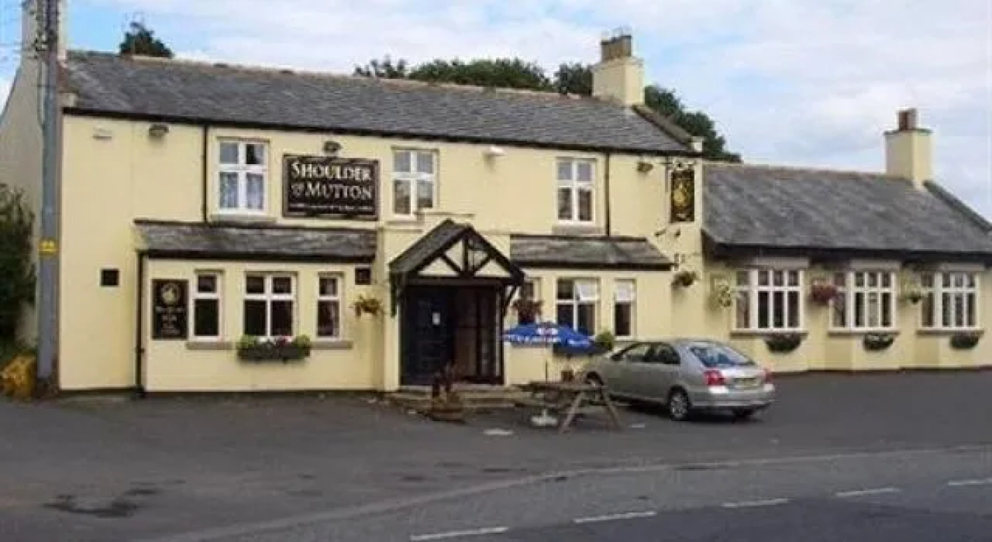 The Shoulder of Mutton