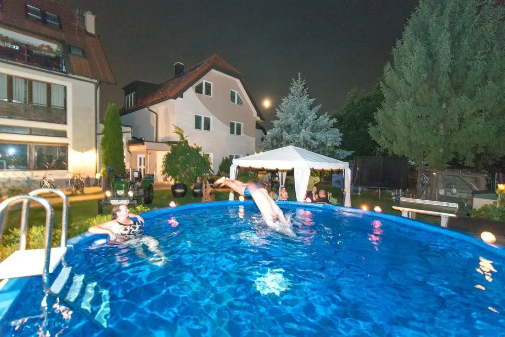 Themenpension Haus Sanz