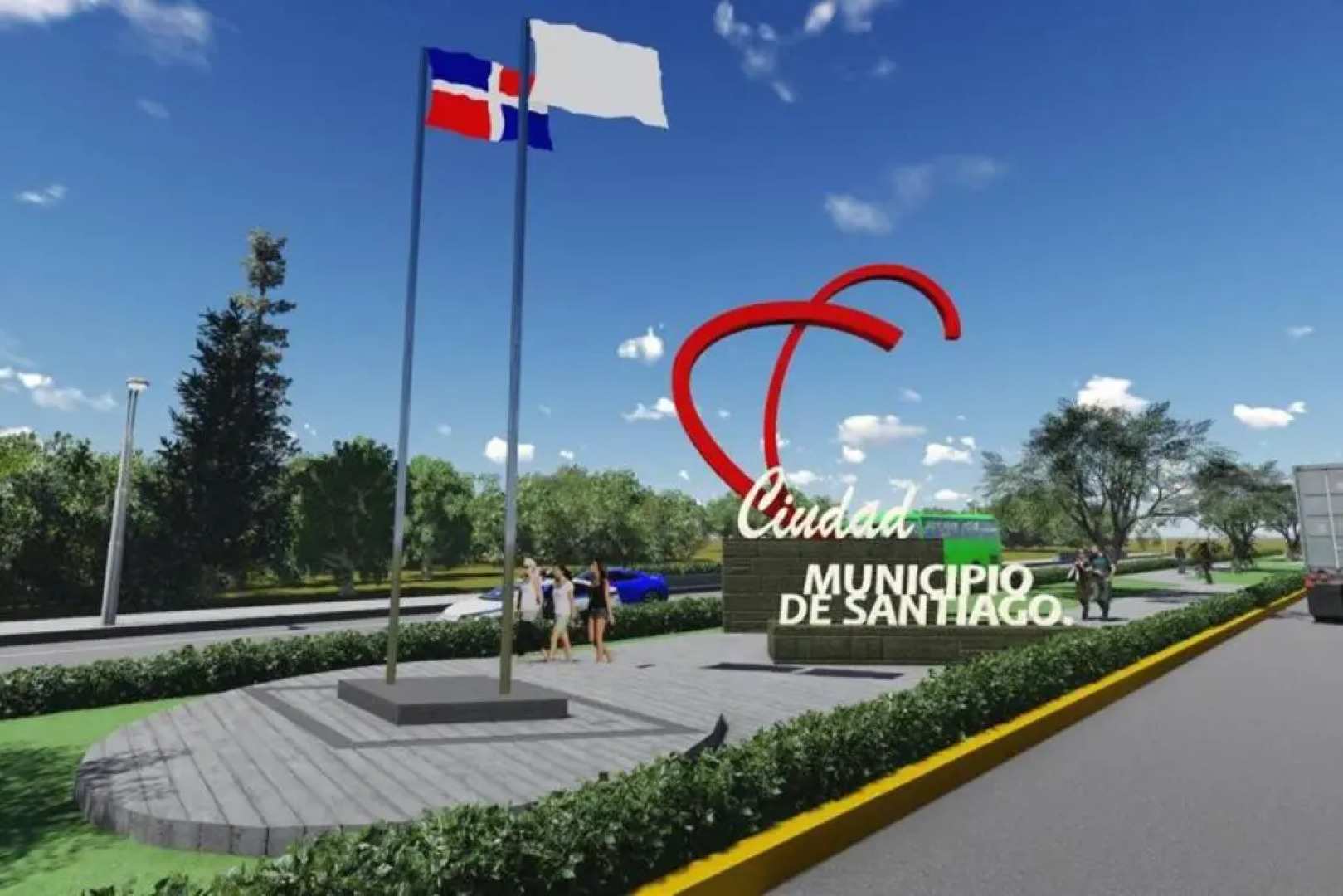 Fr Focus Luxury Garden Tower 1 Santiago