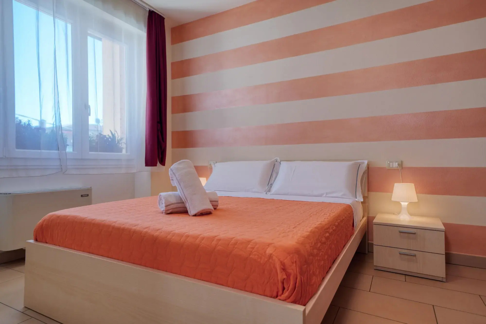 The Lighthouse Rooms