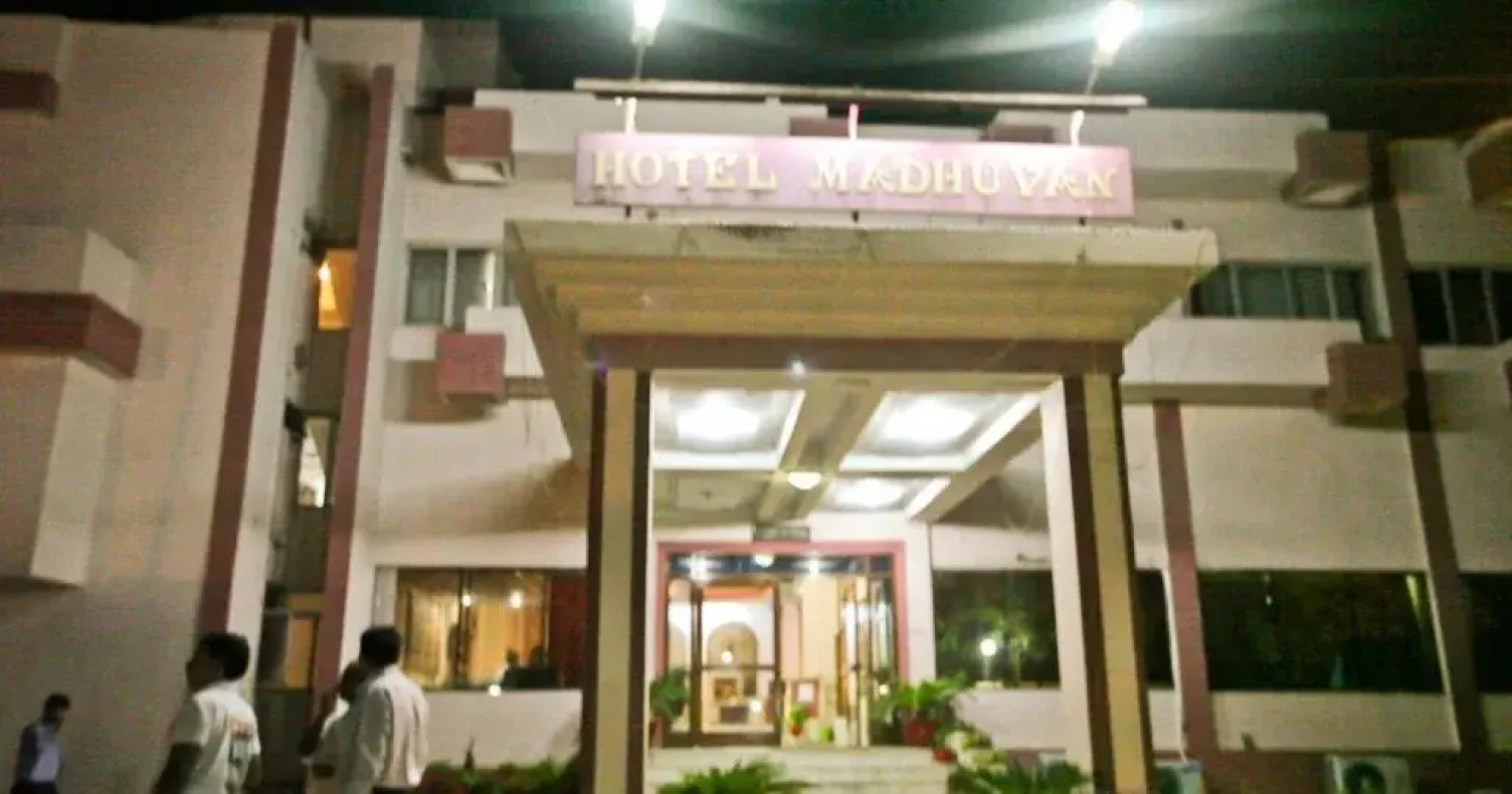 Hotel Madhuvan