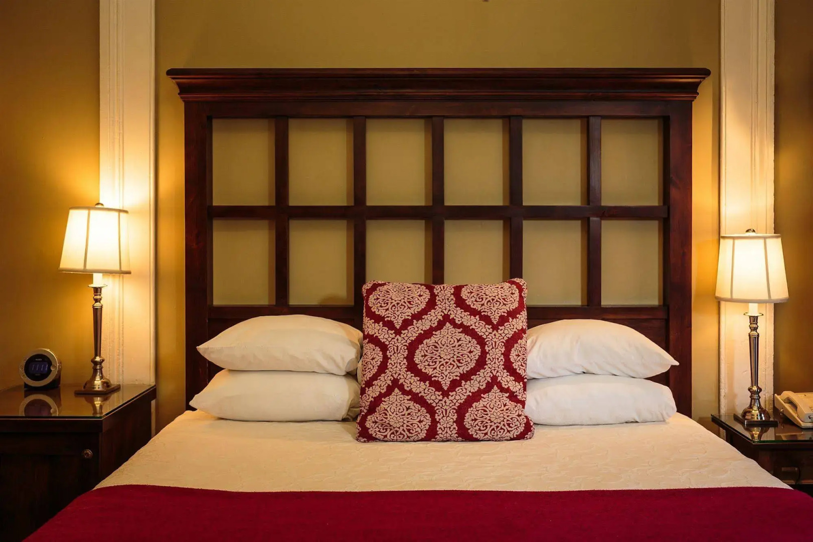 The Marshall House, Historic Inns of Savannah