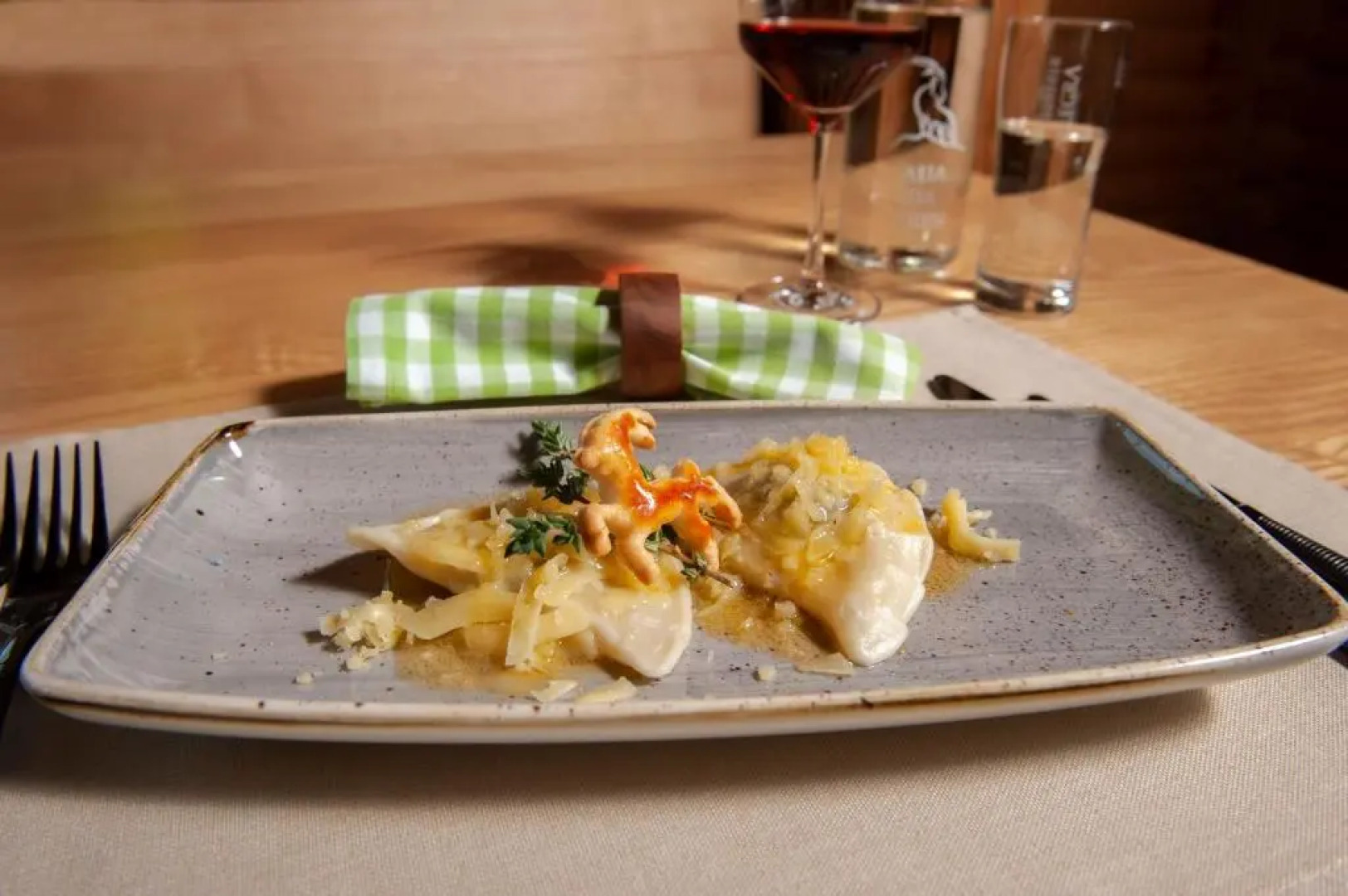 Hotel Ustria Parlatsch