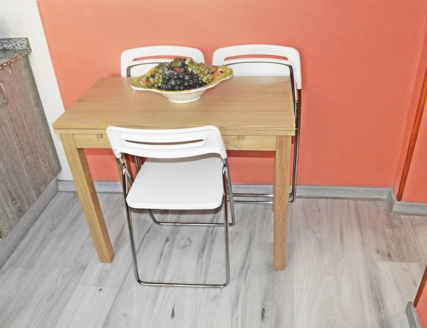 Apartamentos La Capitana I, II y III