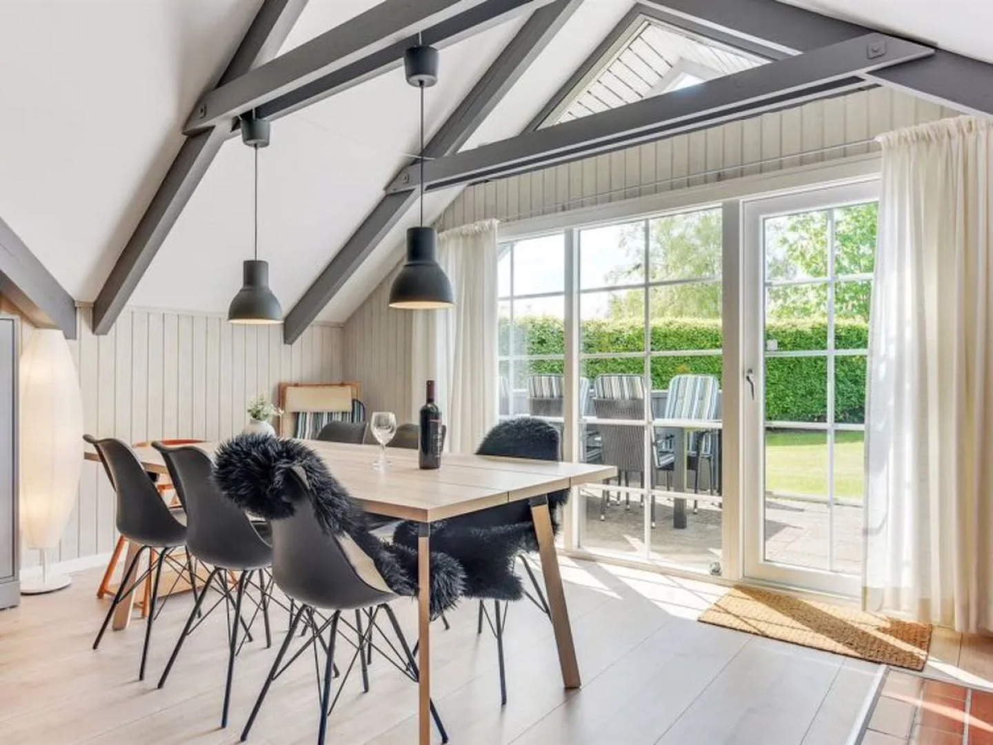 "Sofi" - 300m from the sea in SE Jutland