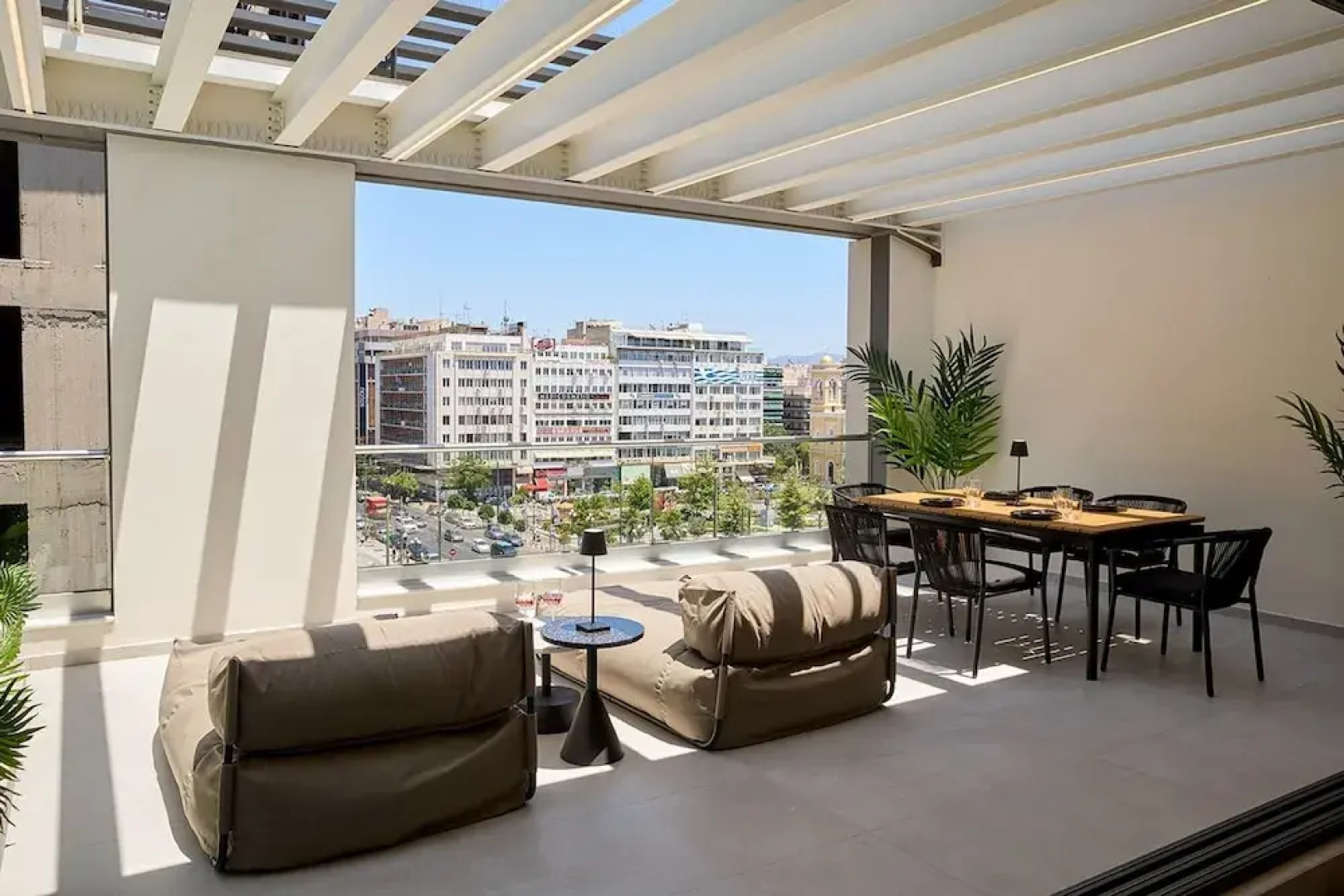 Fasma Suites Luxury Apartments in Piraeus