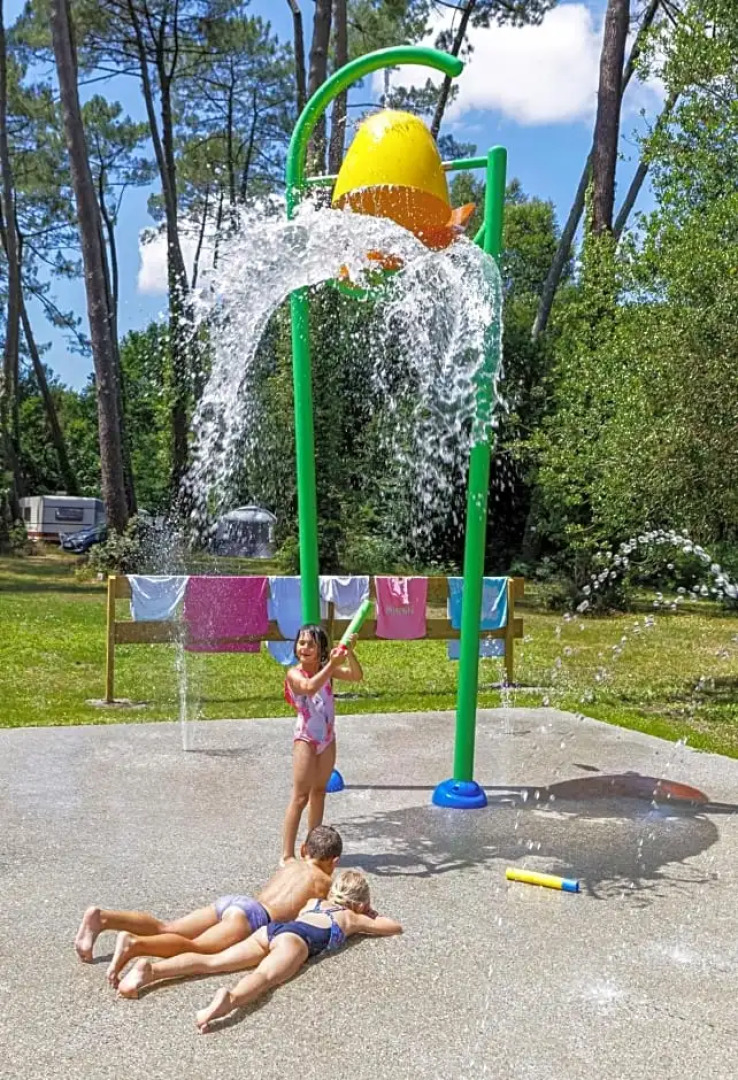 Tente Lodge La Téouleyre