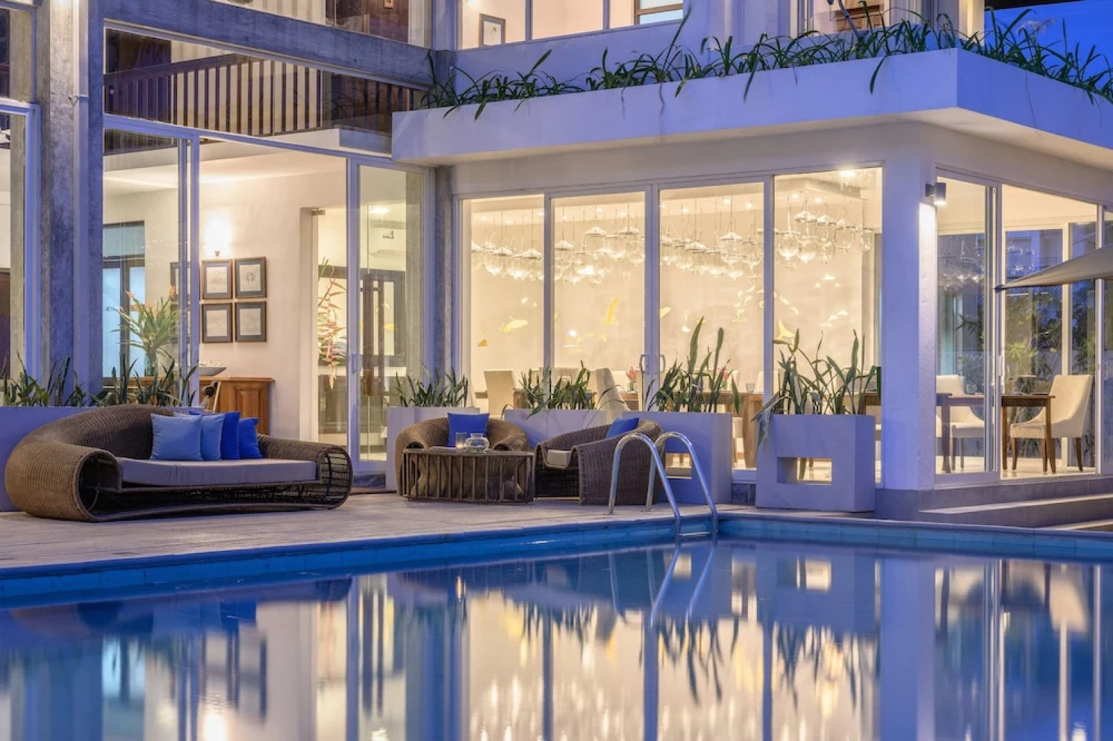 The Beach House by Reveal