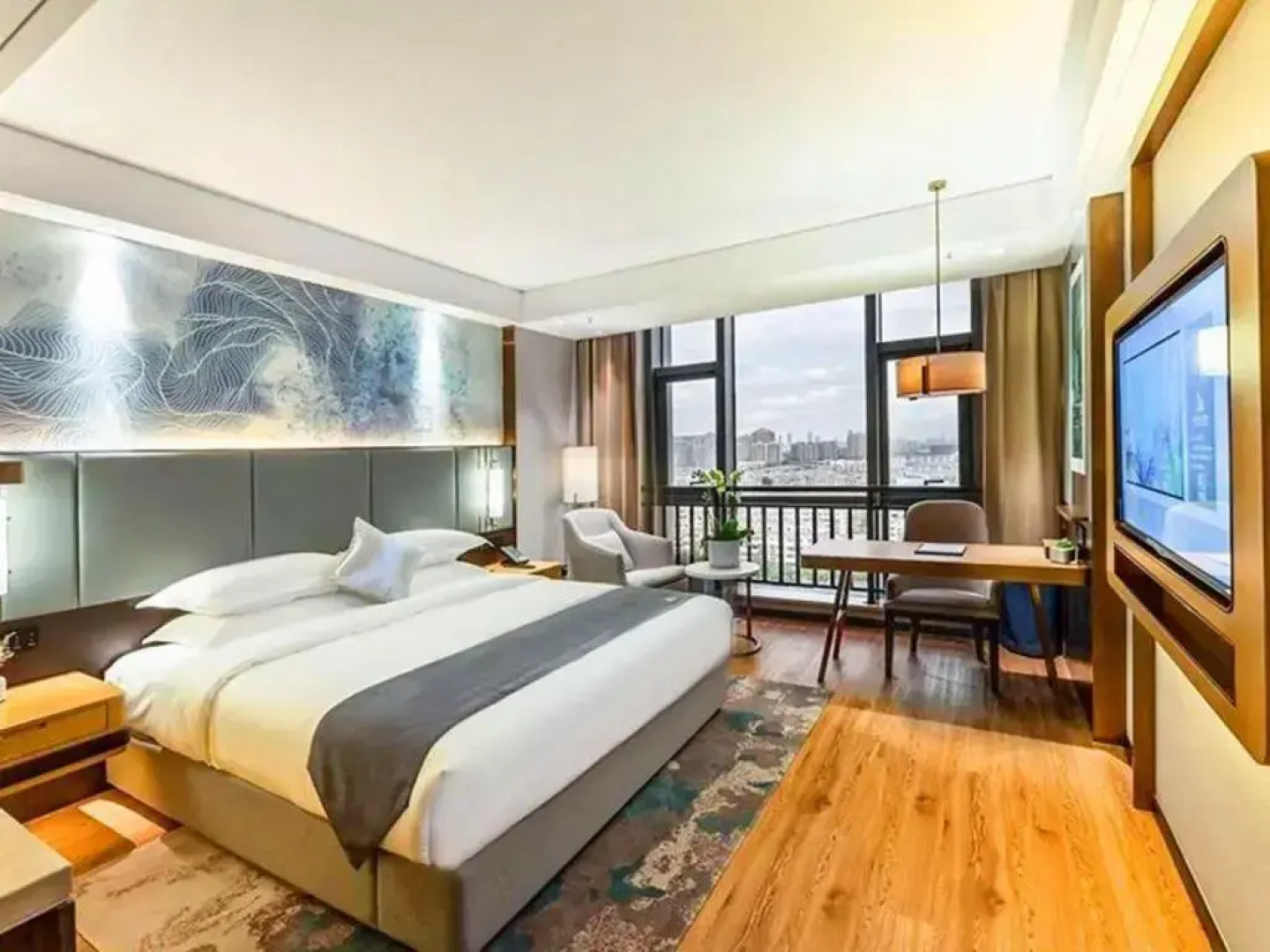 GreenTree Eastern XianGYAng Zhongyuan Xi Road Hotel