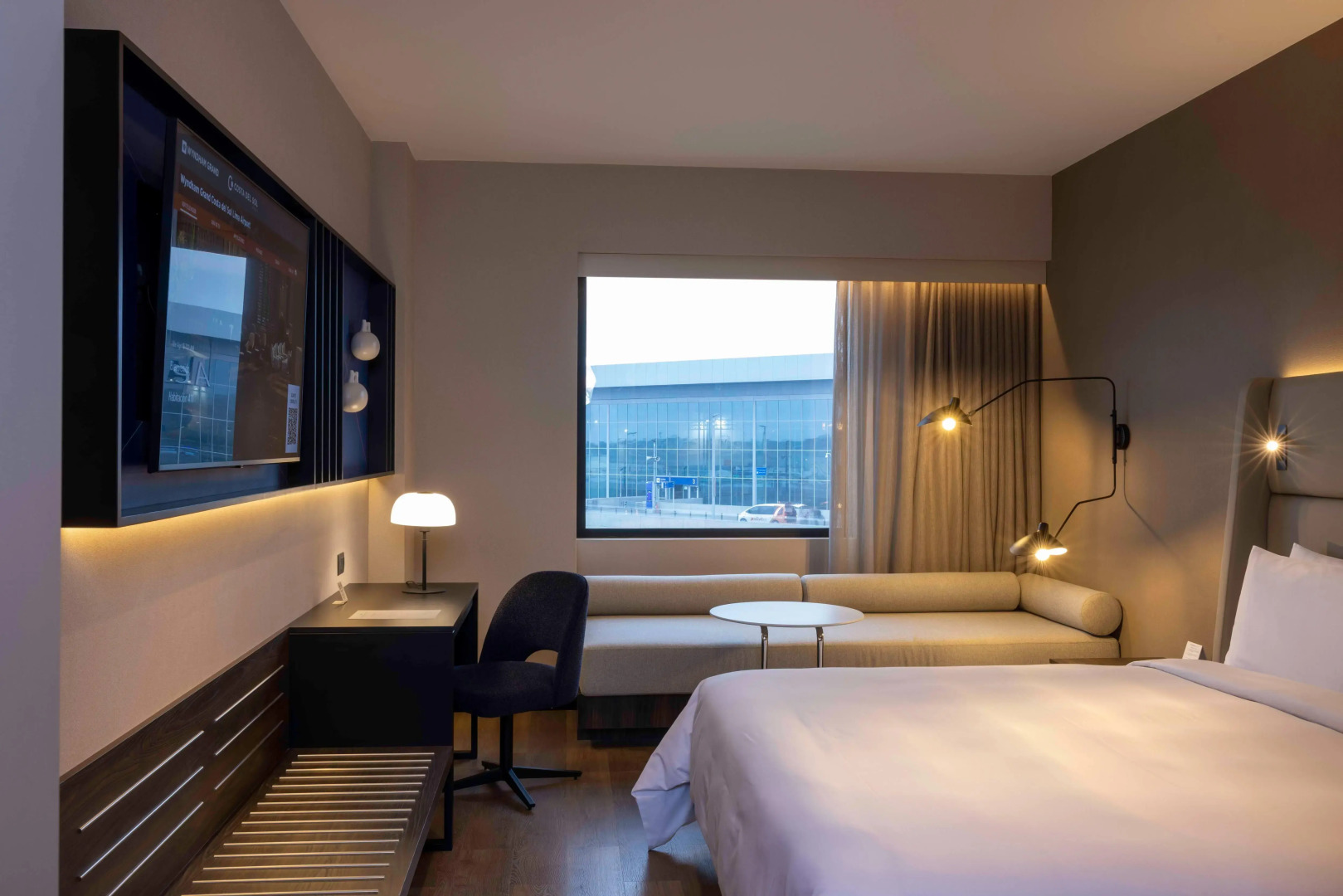 Wyndham Grand Costa Del Sol Lima Airport