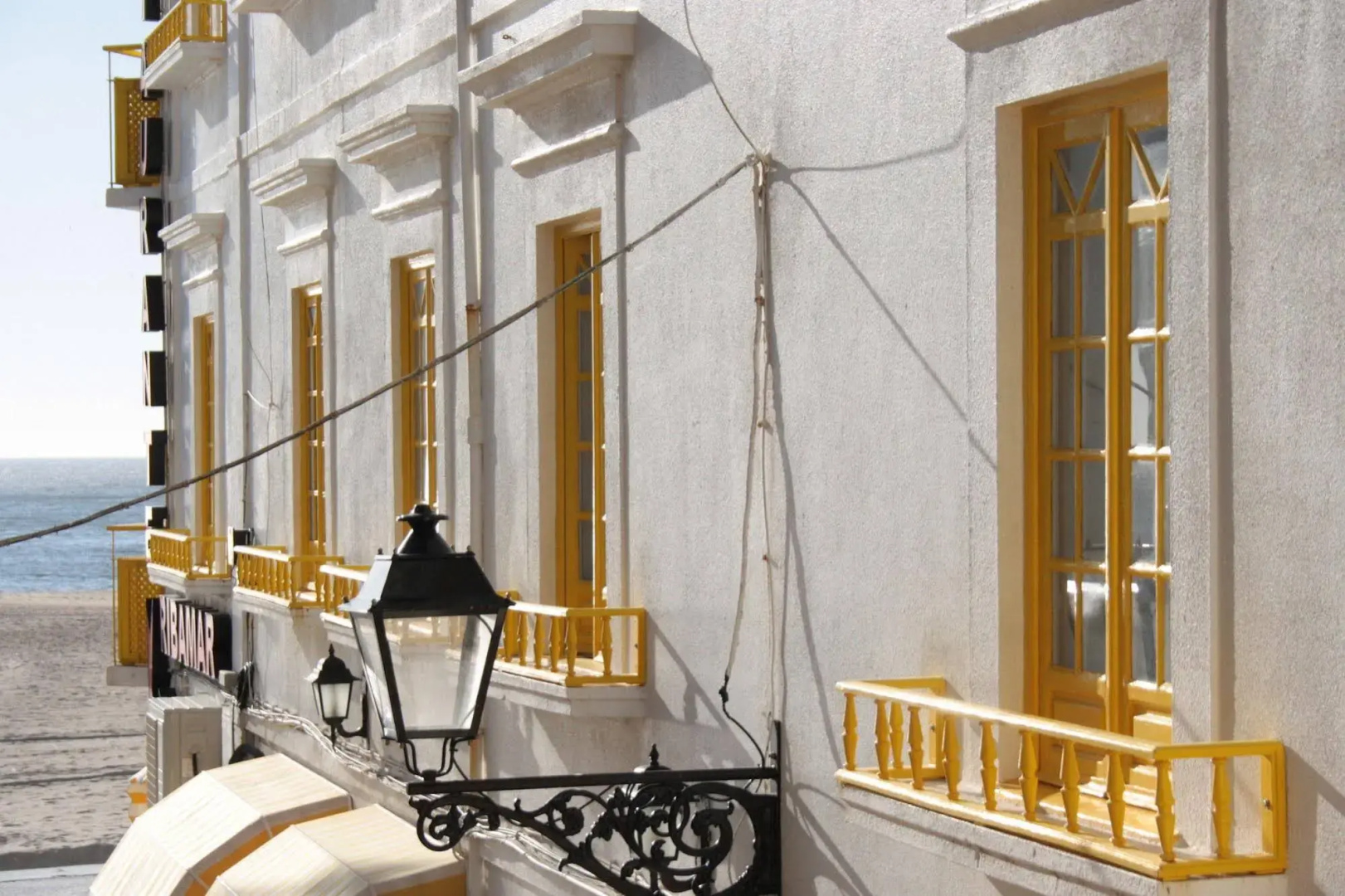 Hotel Ribamar