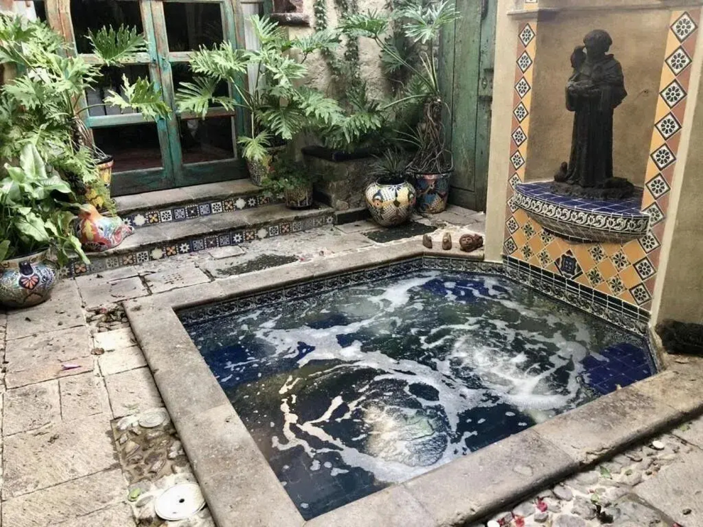 Hacienda Las Amantes