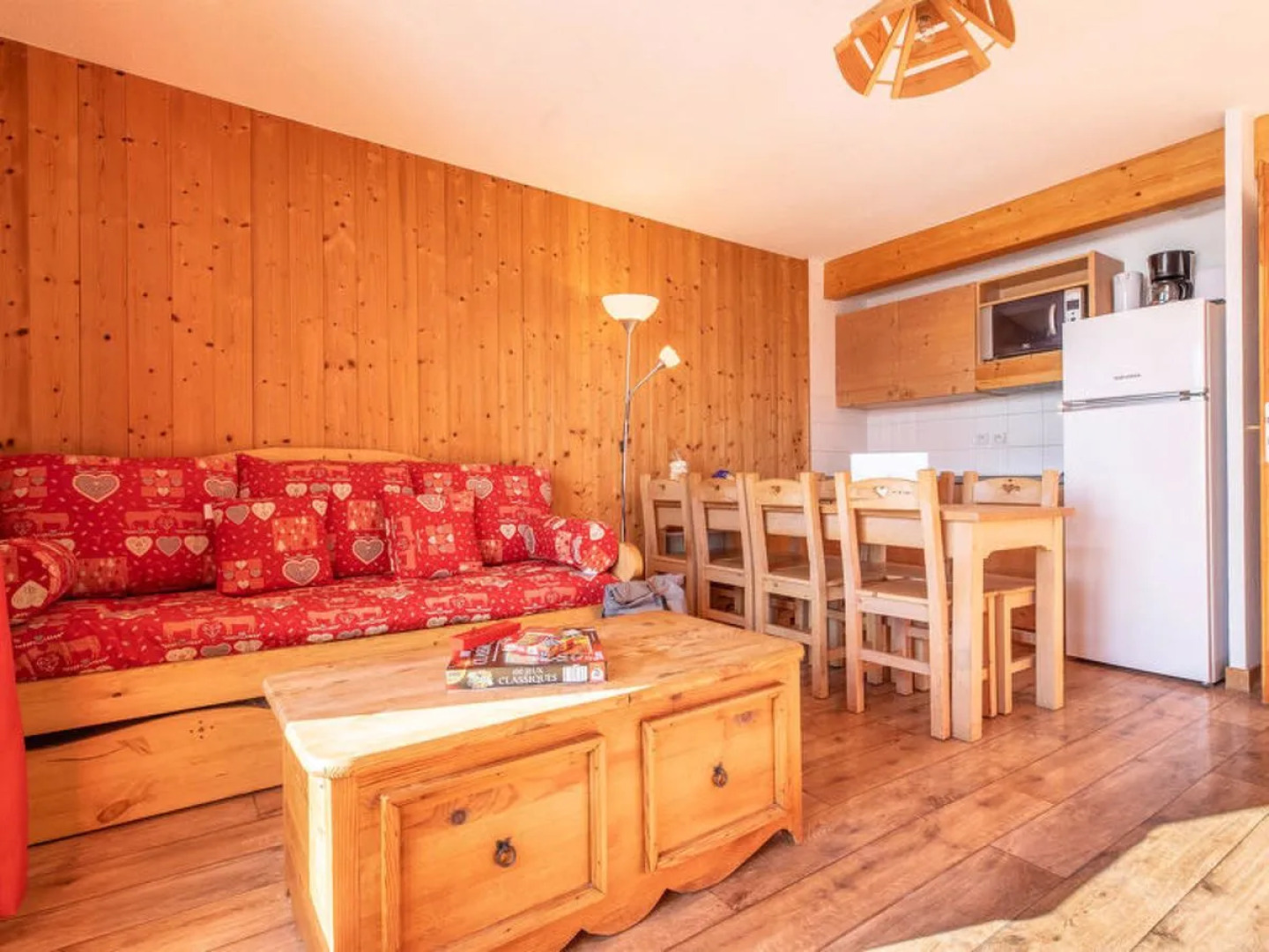 Les Chalets du Berger 41473
