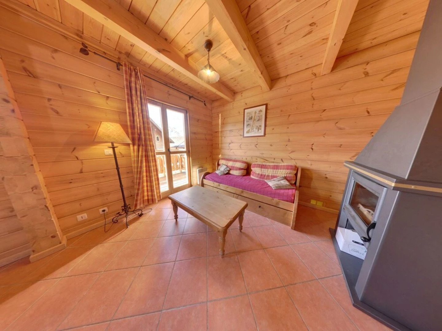 Résivacances Les Chalets de la Lauzière