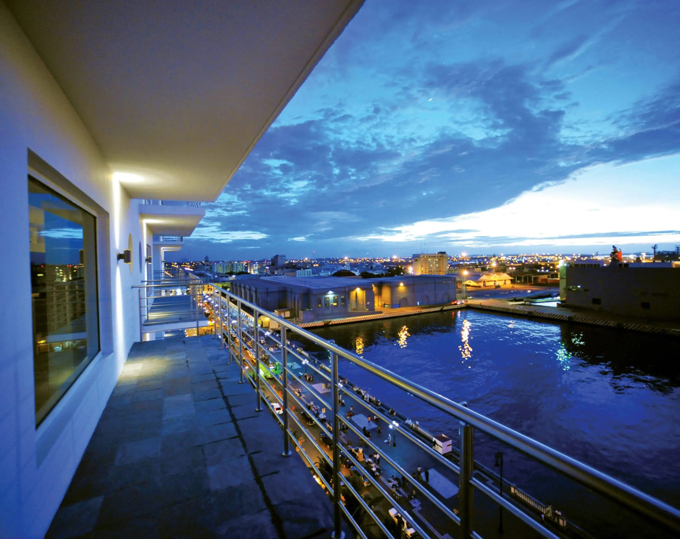 Emporio Veracruz Hotel