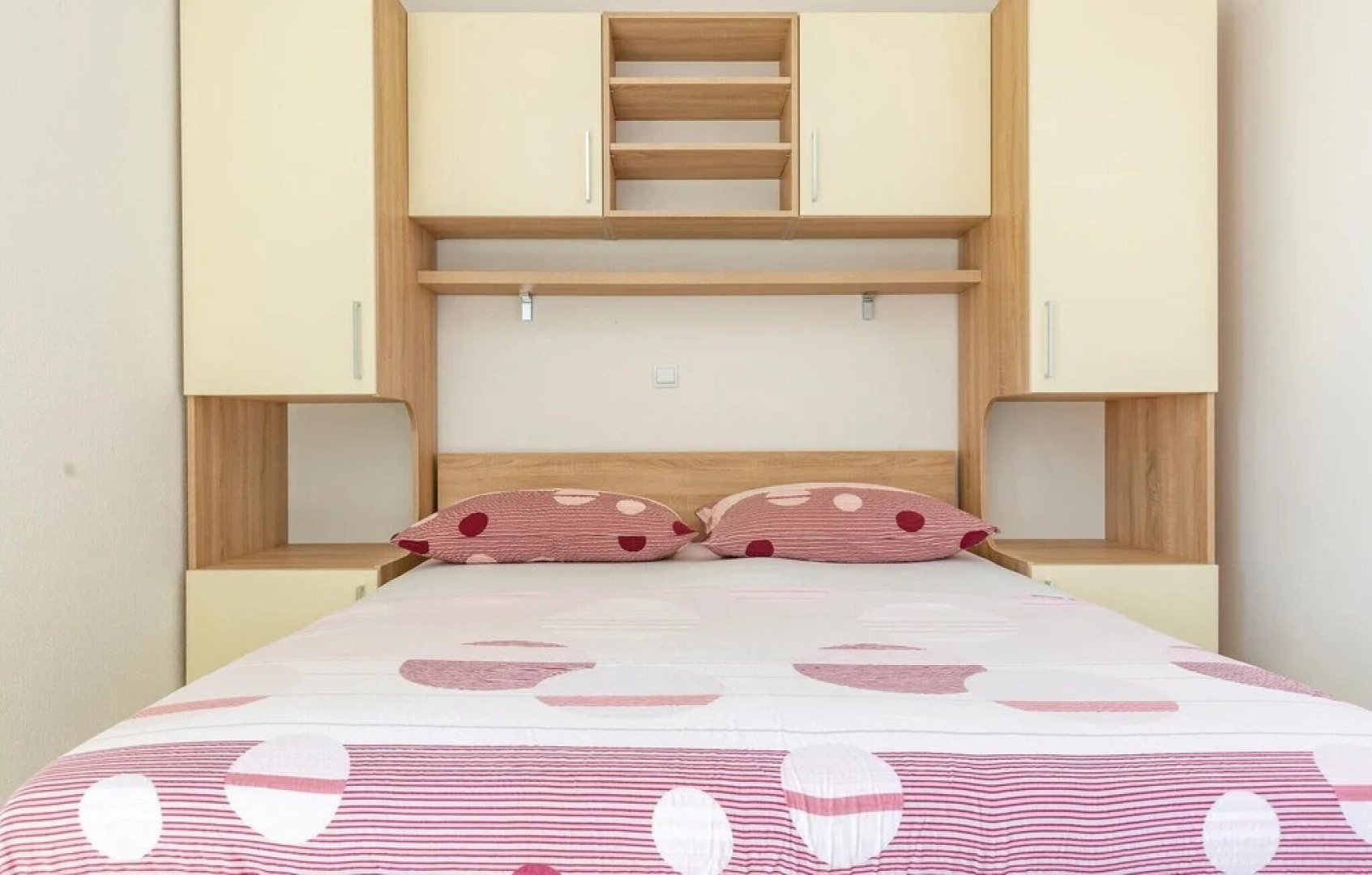 Nice Home in Krvavica With Wifi and 1 Bedrooms