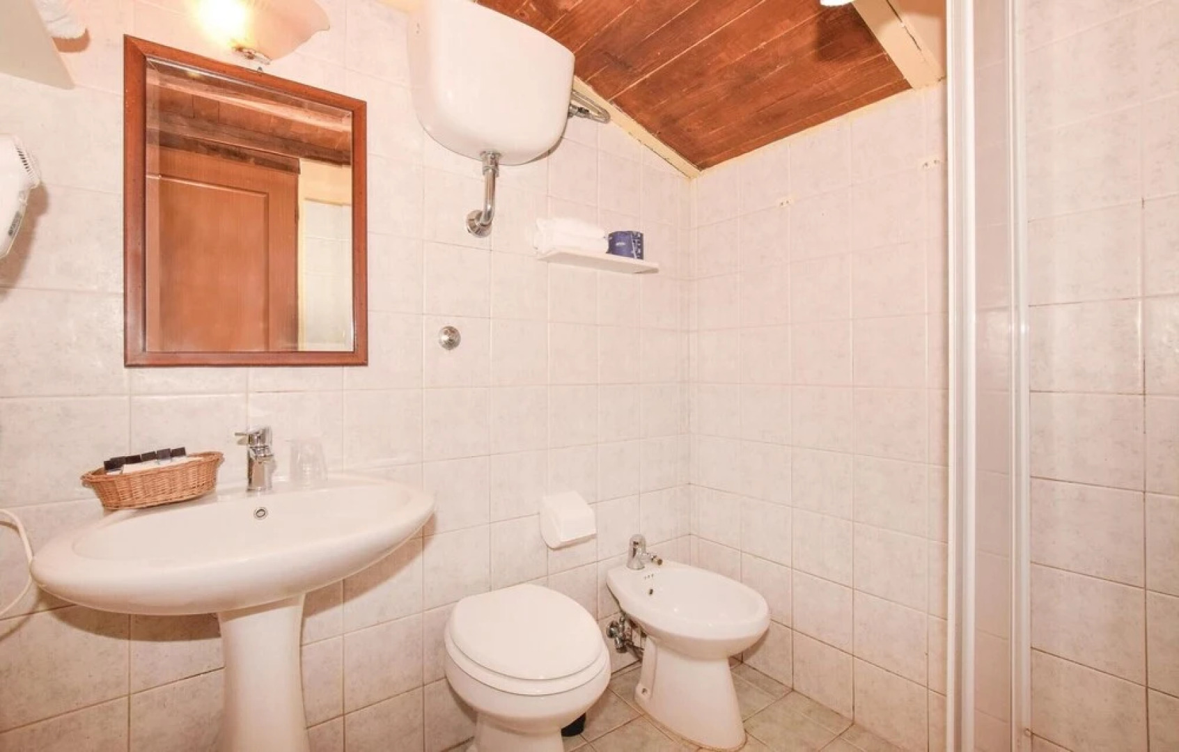 Villa Bianca e Metato