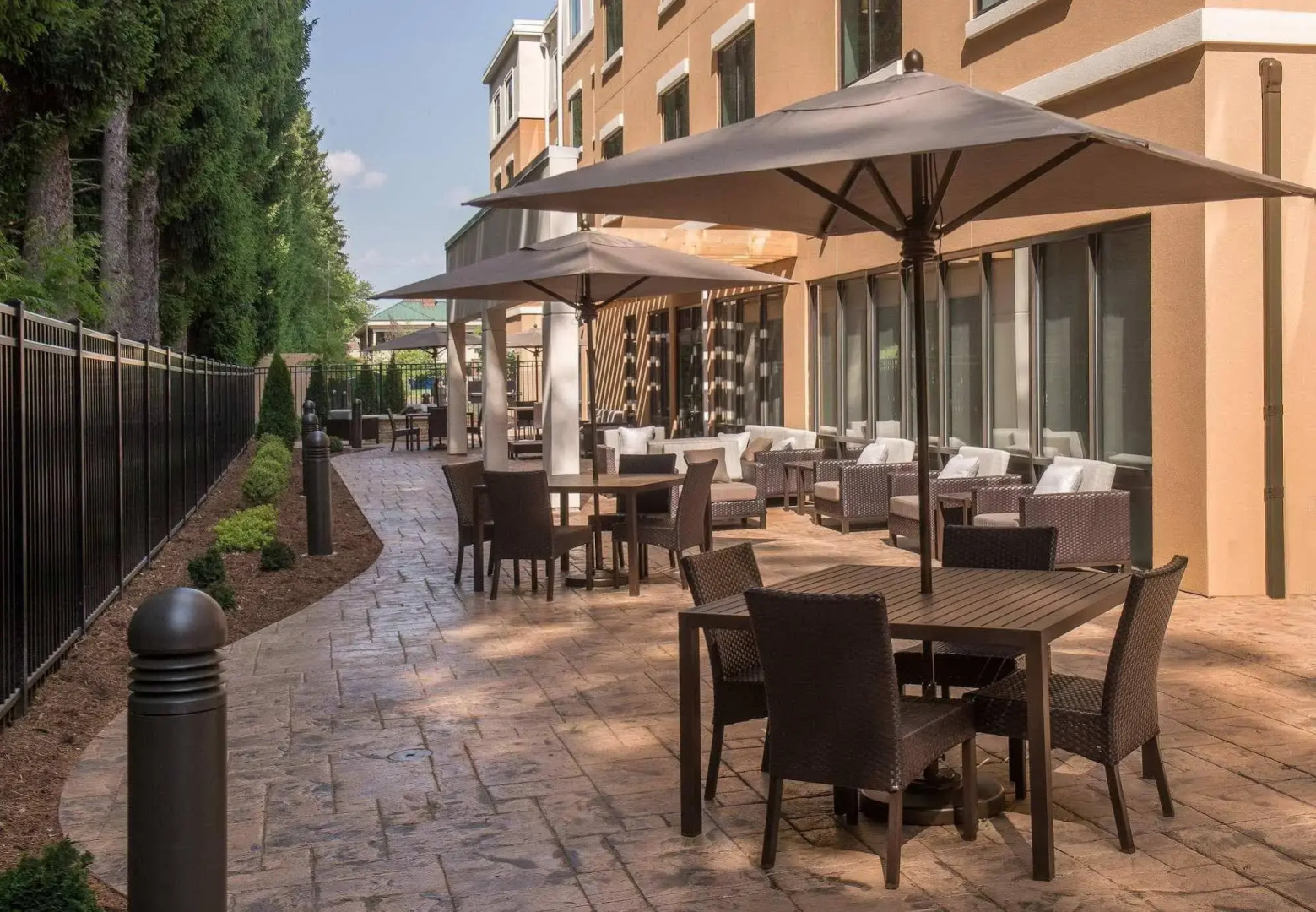 Courtyard by Marriott Hershey Chocolate Avenue