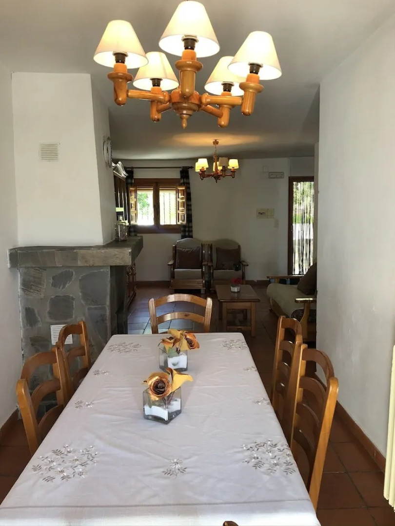 Apartamentos Poqueira