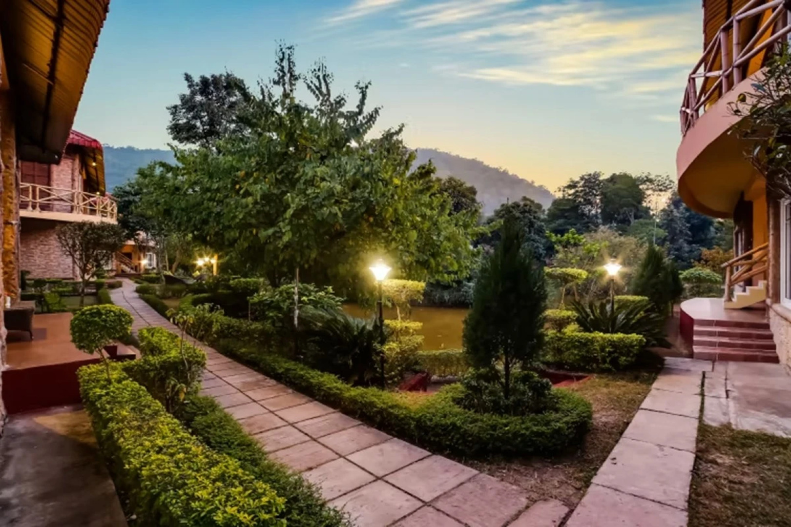 Summit Green Village Resort and spa