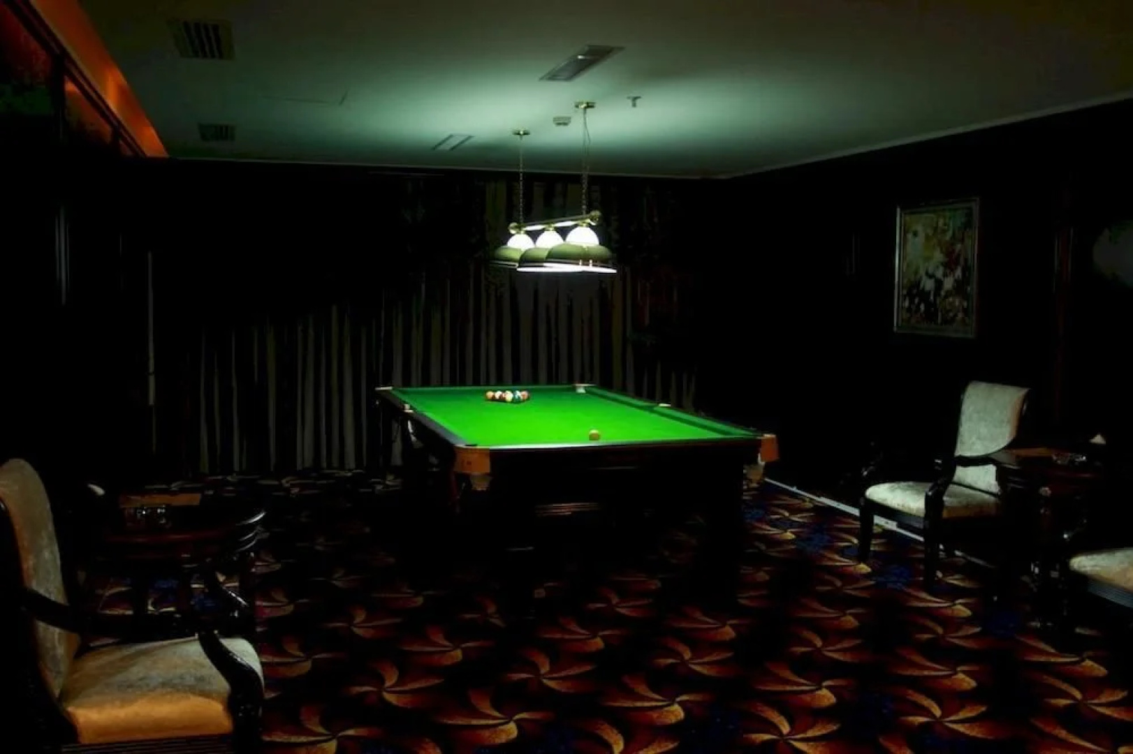 Oriental Luoma Hotel