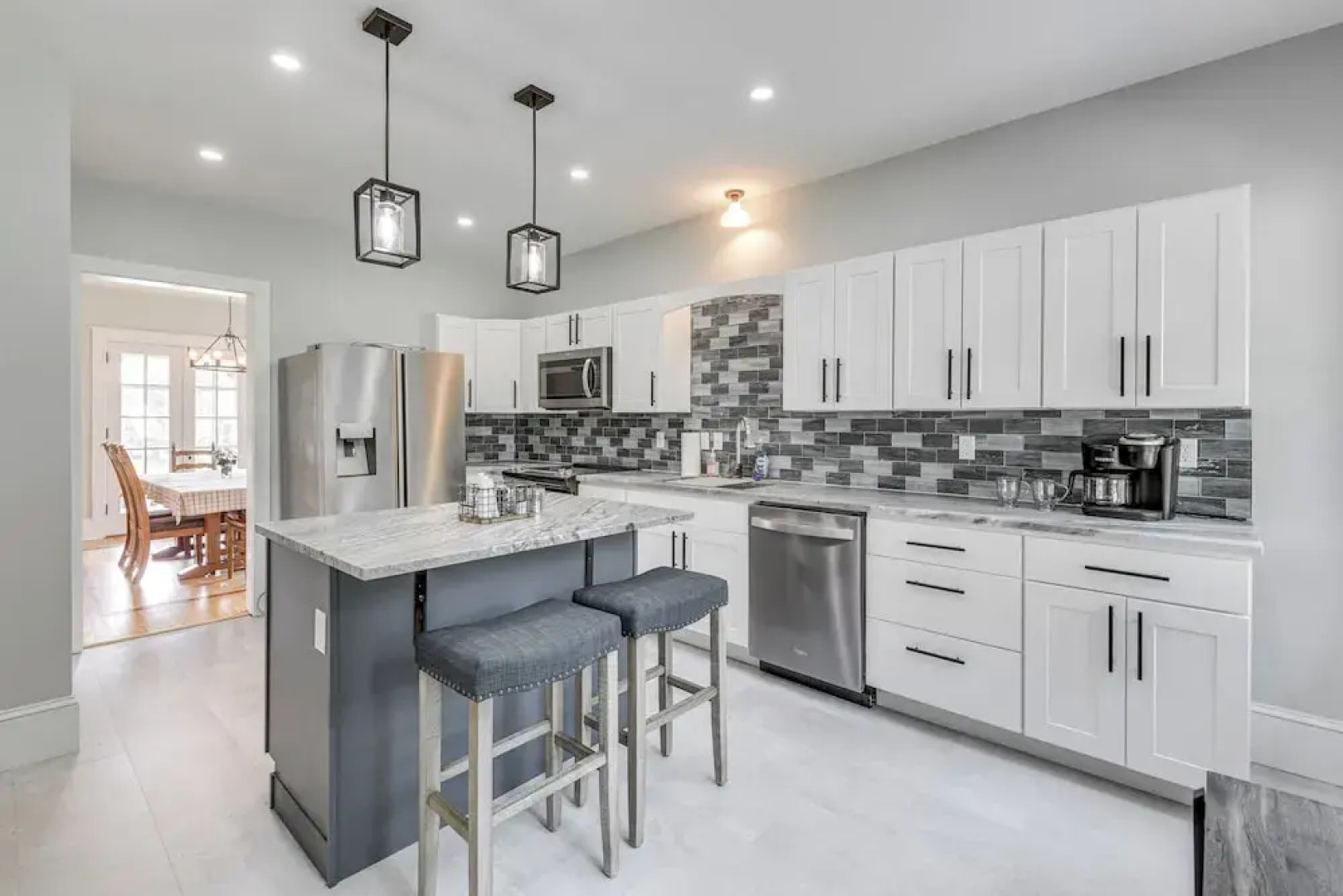 Charming Ticonderoga Home - Walk to Downtown!