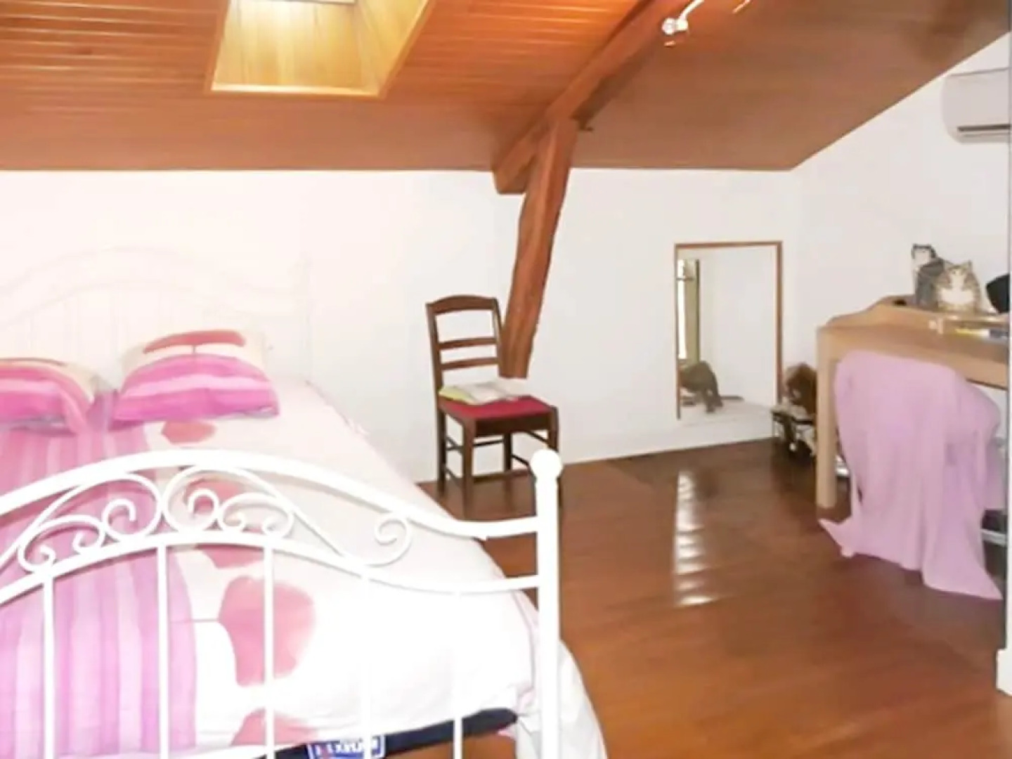 House With 4 Bedrooms in Monsempron-libos, With Private Pool, Furnishe