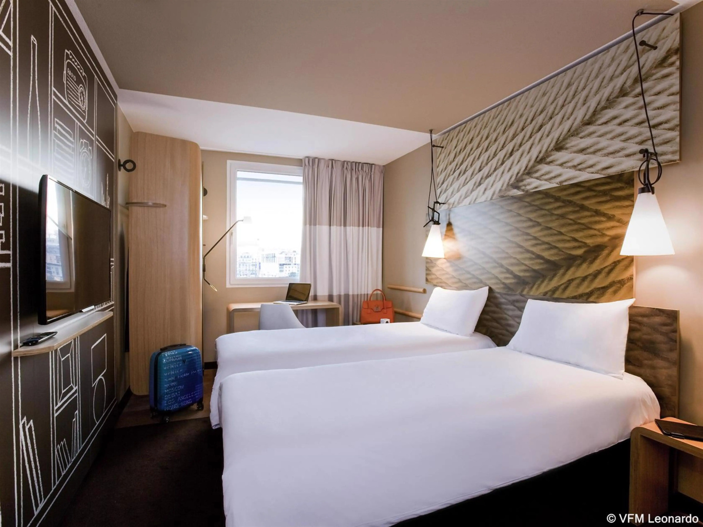 ibis Paris Porte de Clichy Centre