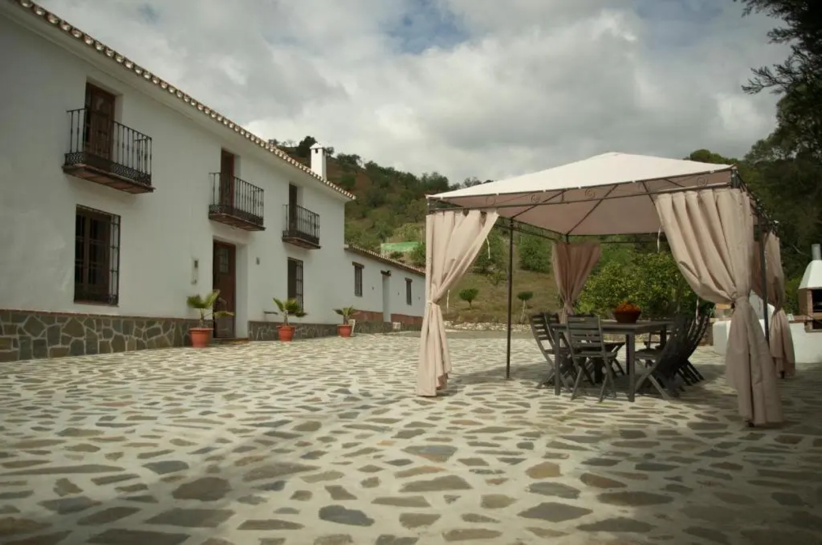 Rural Montes Málaga: Cortijo La Palma
