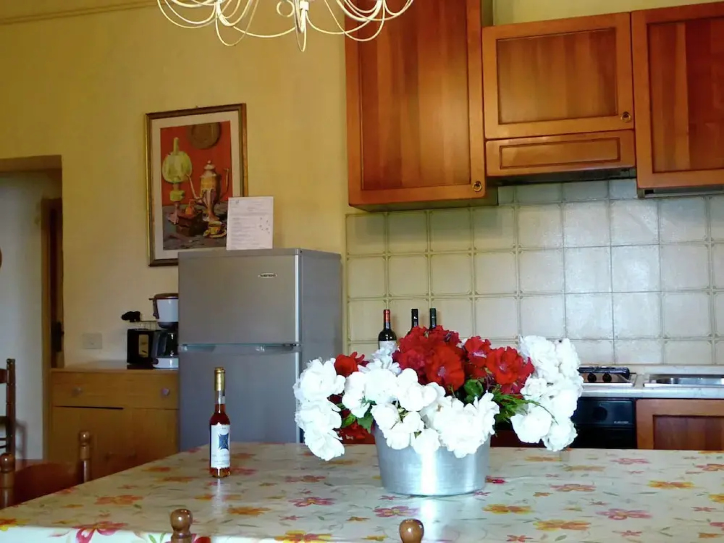 Peaceful Apartment in San Gimignano Tuscany with Pool