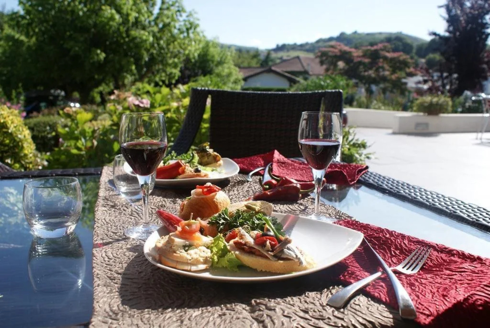 Hôtel Résidence Bergara