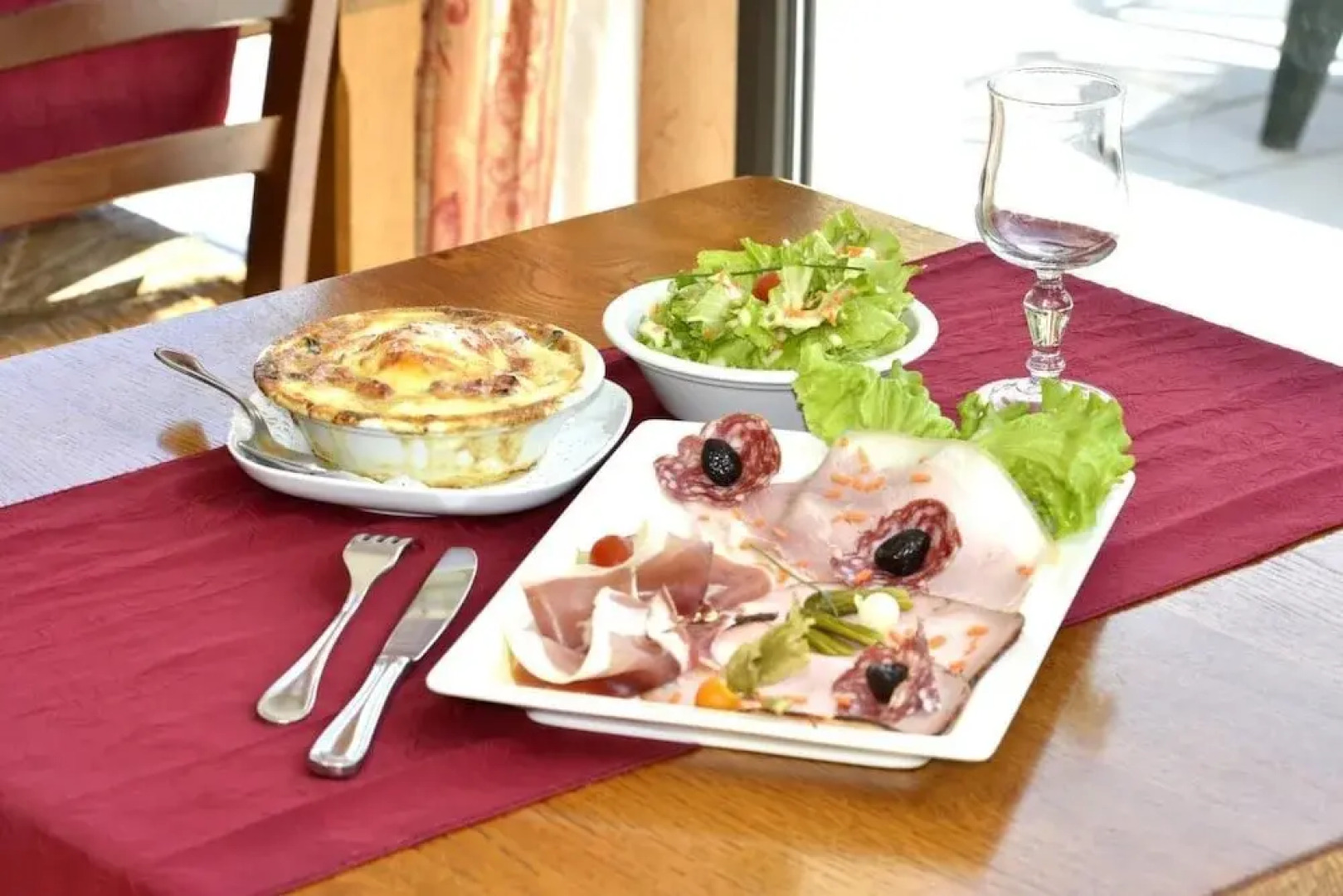 L’Auberge d’Aranc