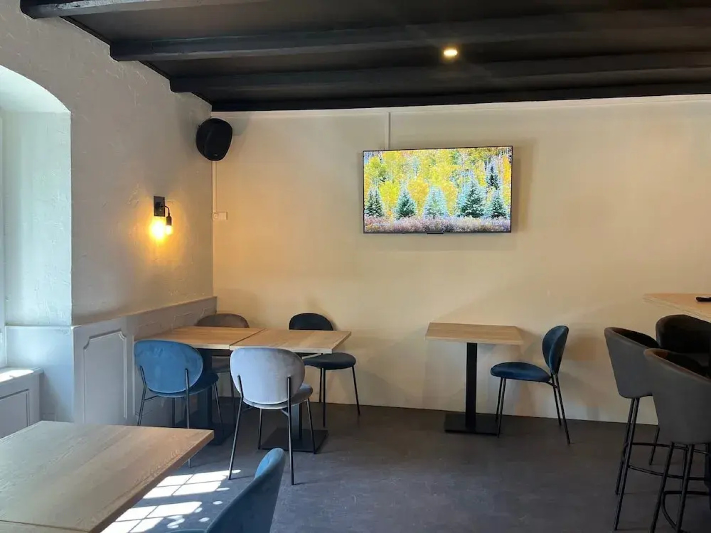 Le moulin de barette