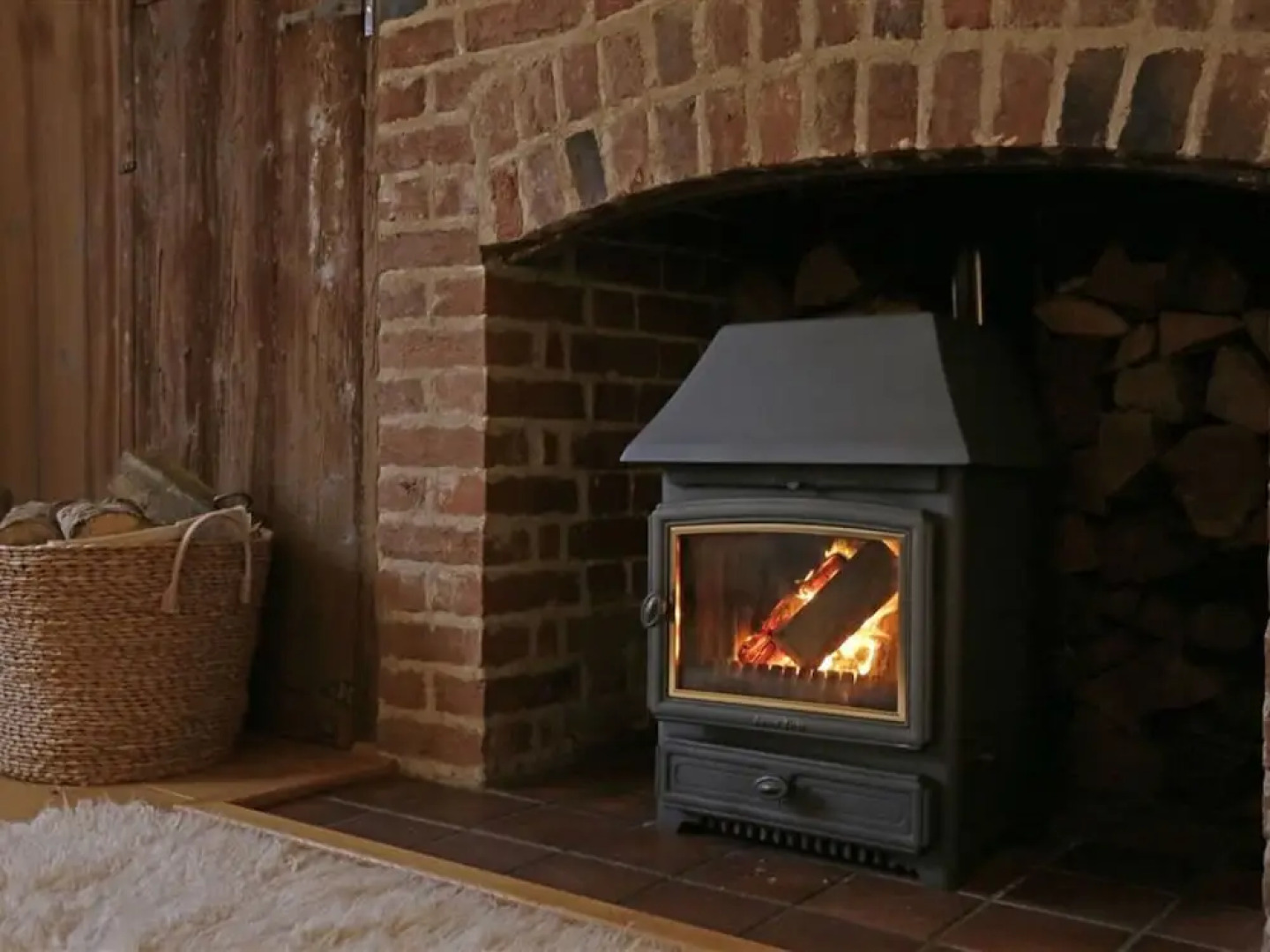 Lovely Cottage in Shottisham near Pub