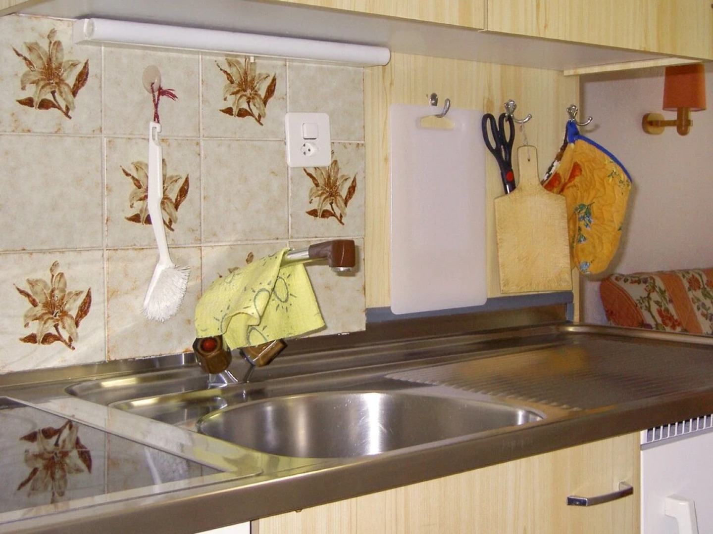 Apartment With one Bedroom in Torgon, With Wonderful Mountain View and Furnished Garden