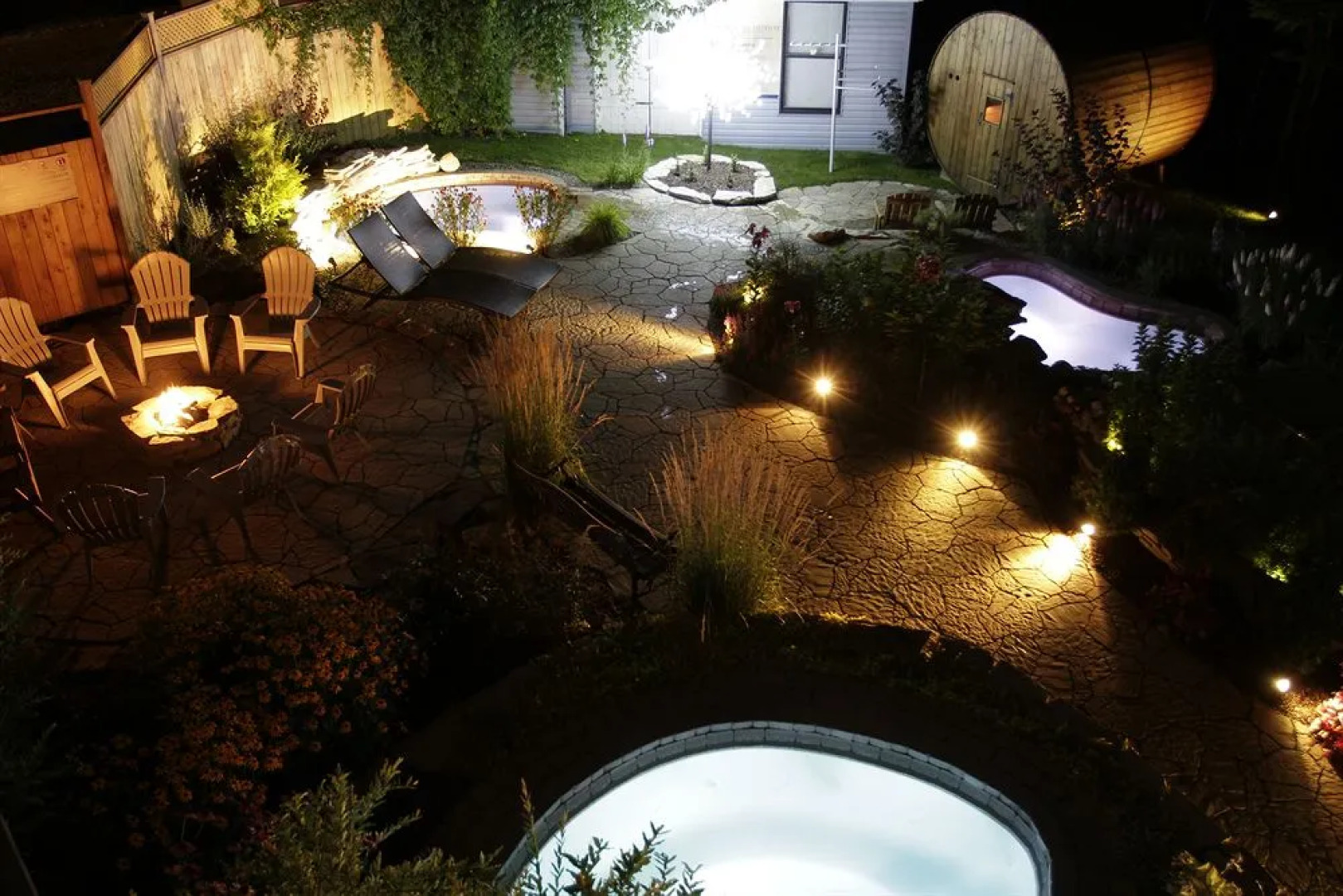 Auberge Aux Quatre Matins