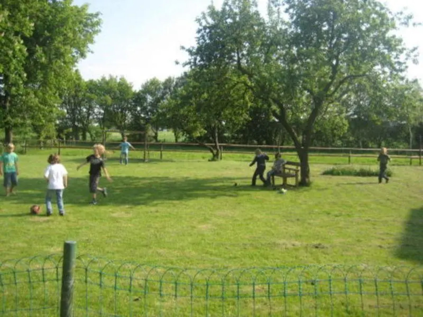 Ferienhaus Christianskoog