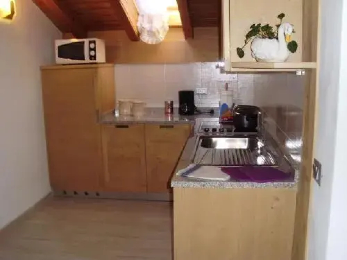 Appartamenti Chalet al Lago