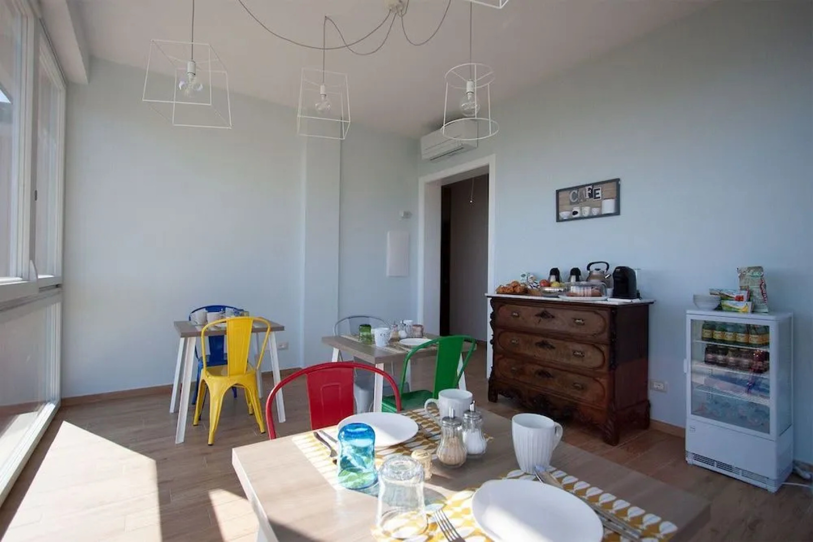 La Camelia Bianca B&B